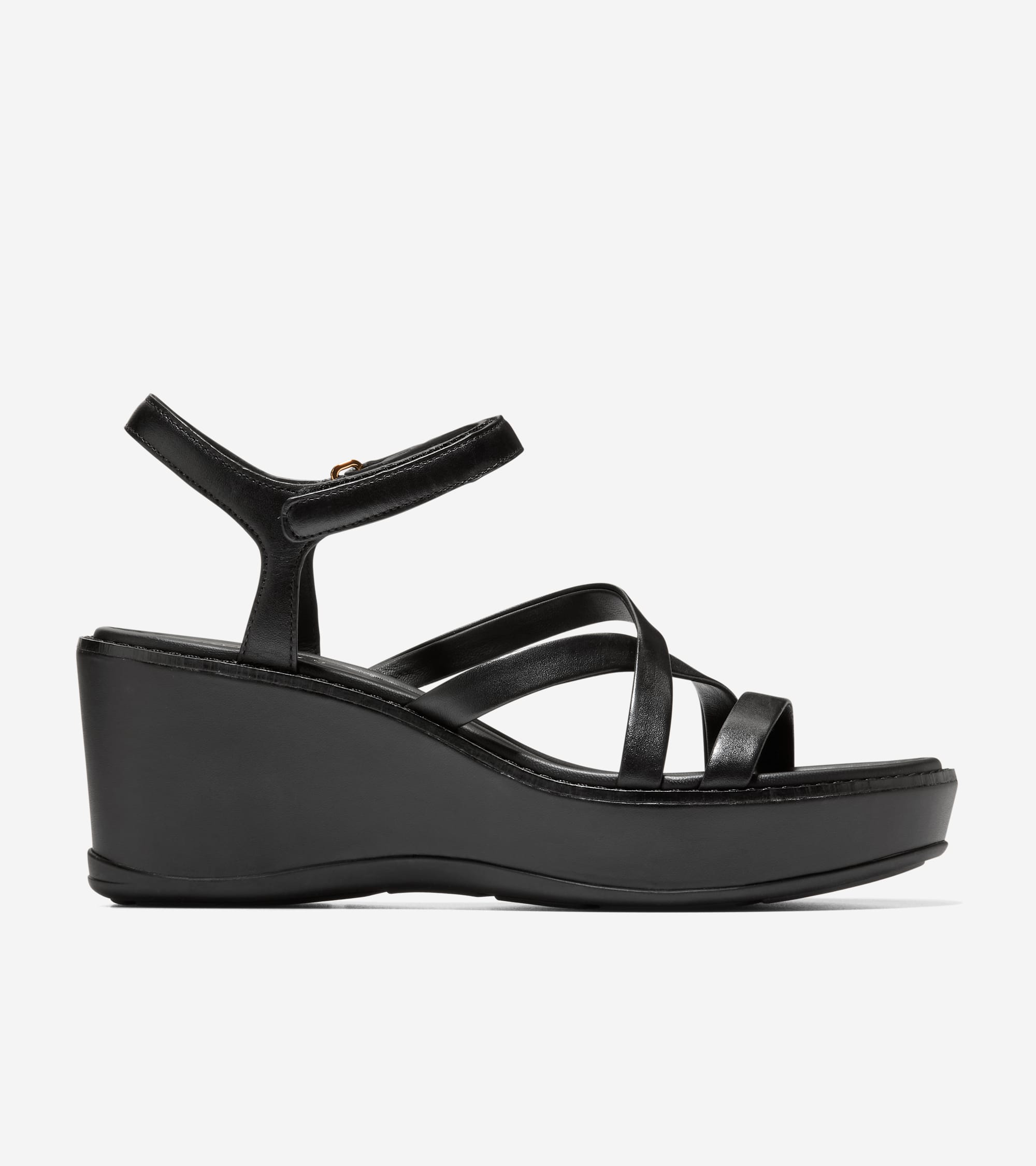 Women's Grand Ambition Azzura Strappy Wedge Sandal