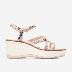 Women's Grand Ambition Azzura Strappy Wedge Sandal