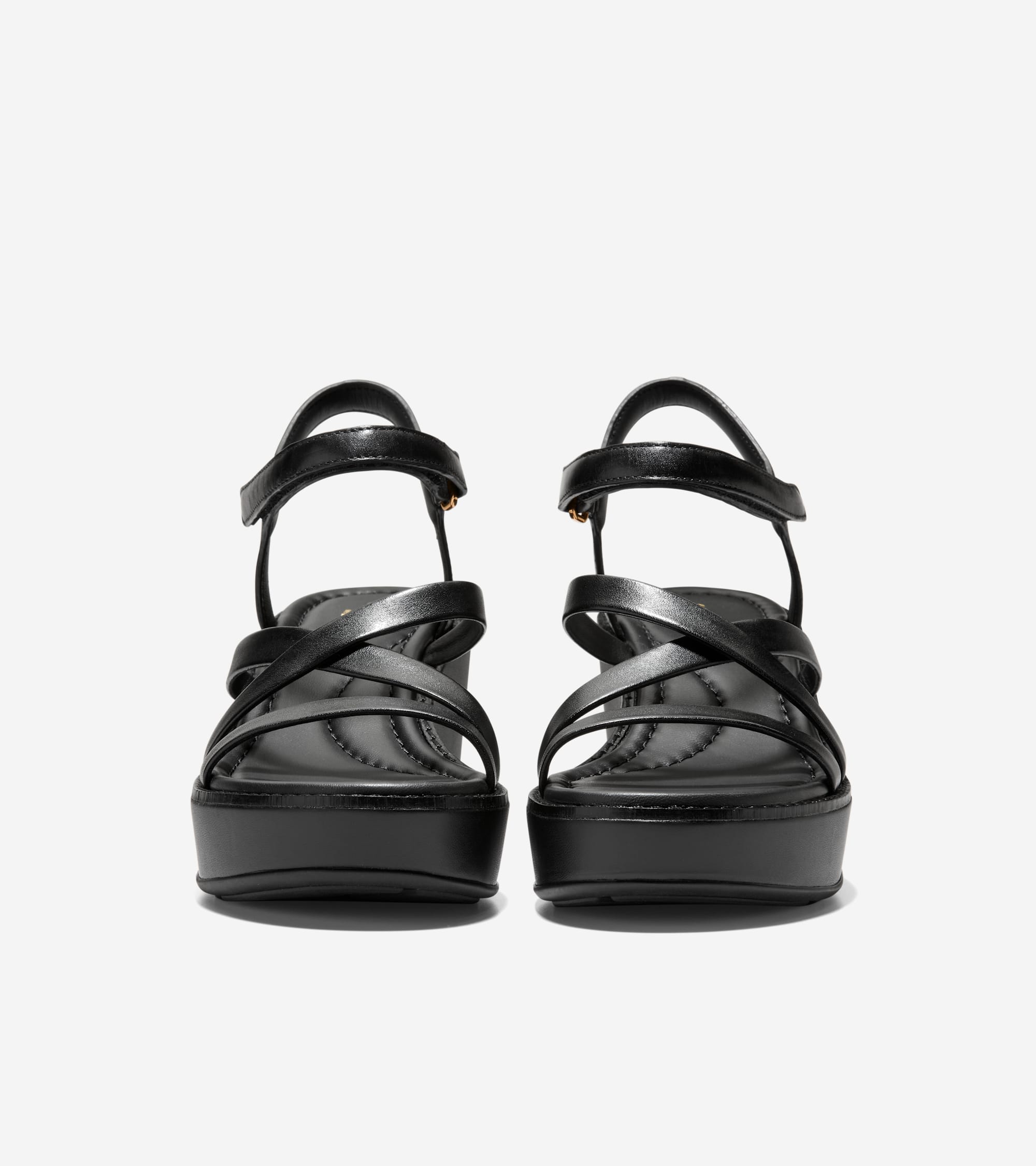 Women's Grand Ambition Azzura Strappy Wedge Sandal - Image 2