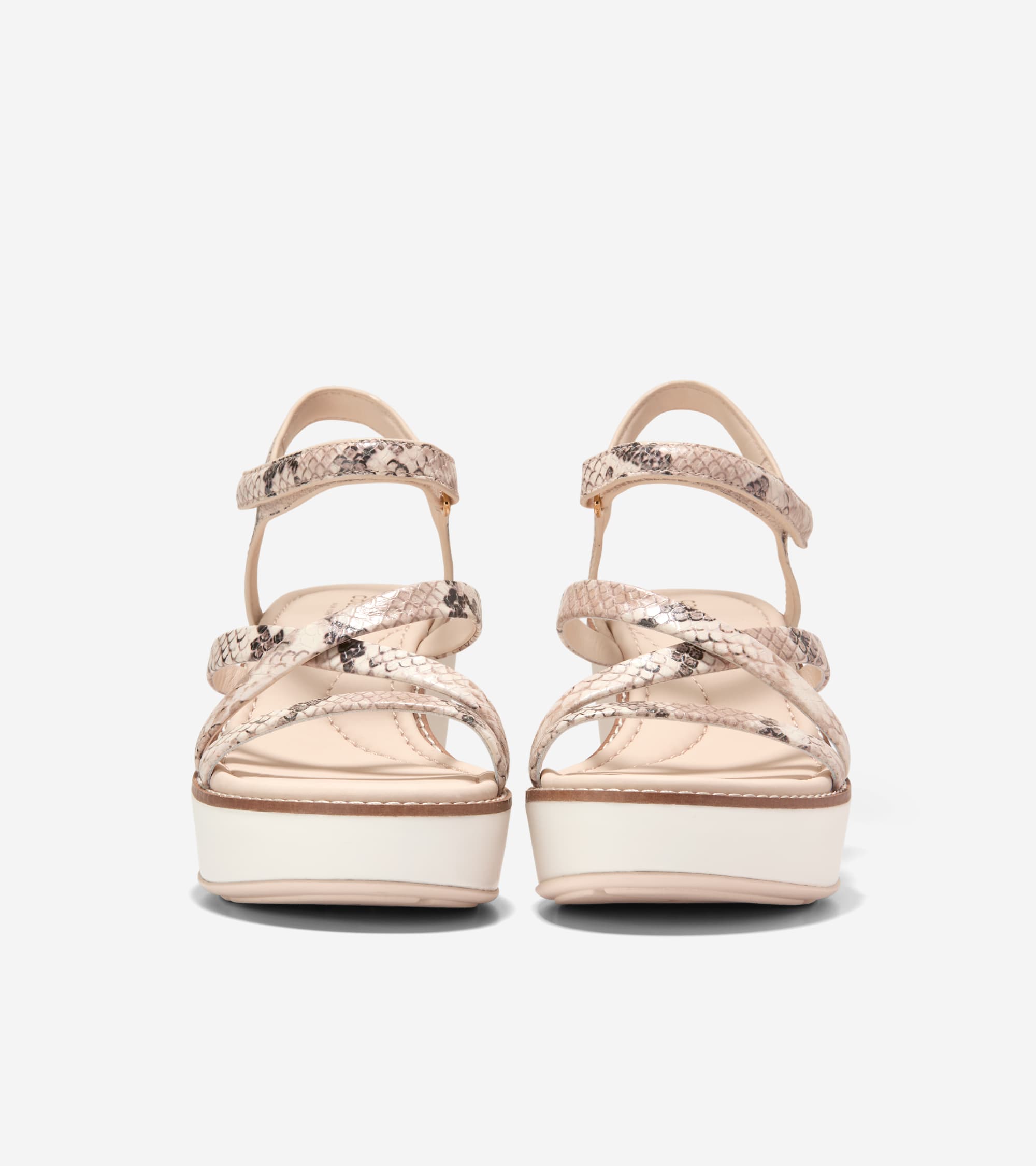 Women's Grand Ambition Azzura Strappy Wedge Sandal - Image 2
