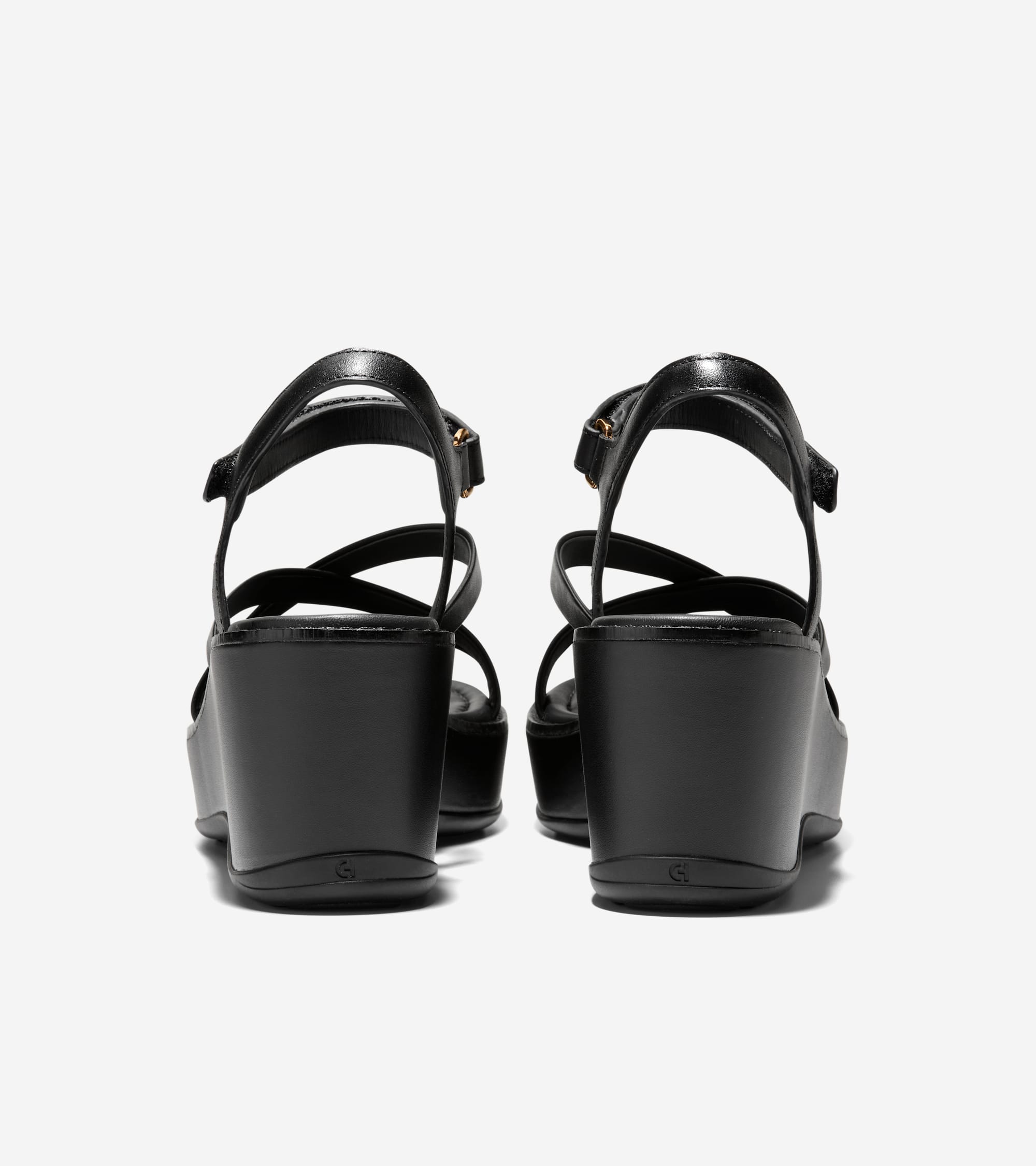 Women's Grand Ambition Azzura Strappy Wedge Sandal - Image 3