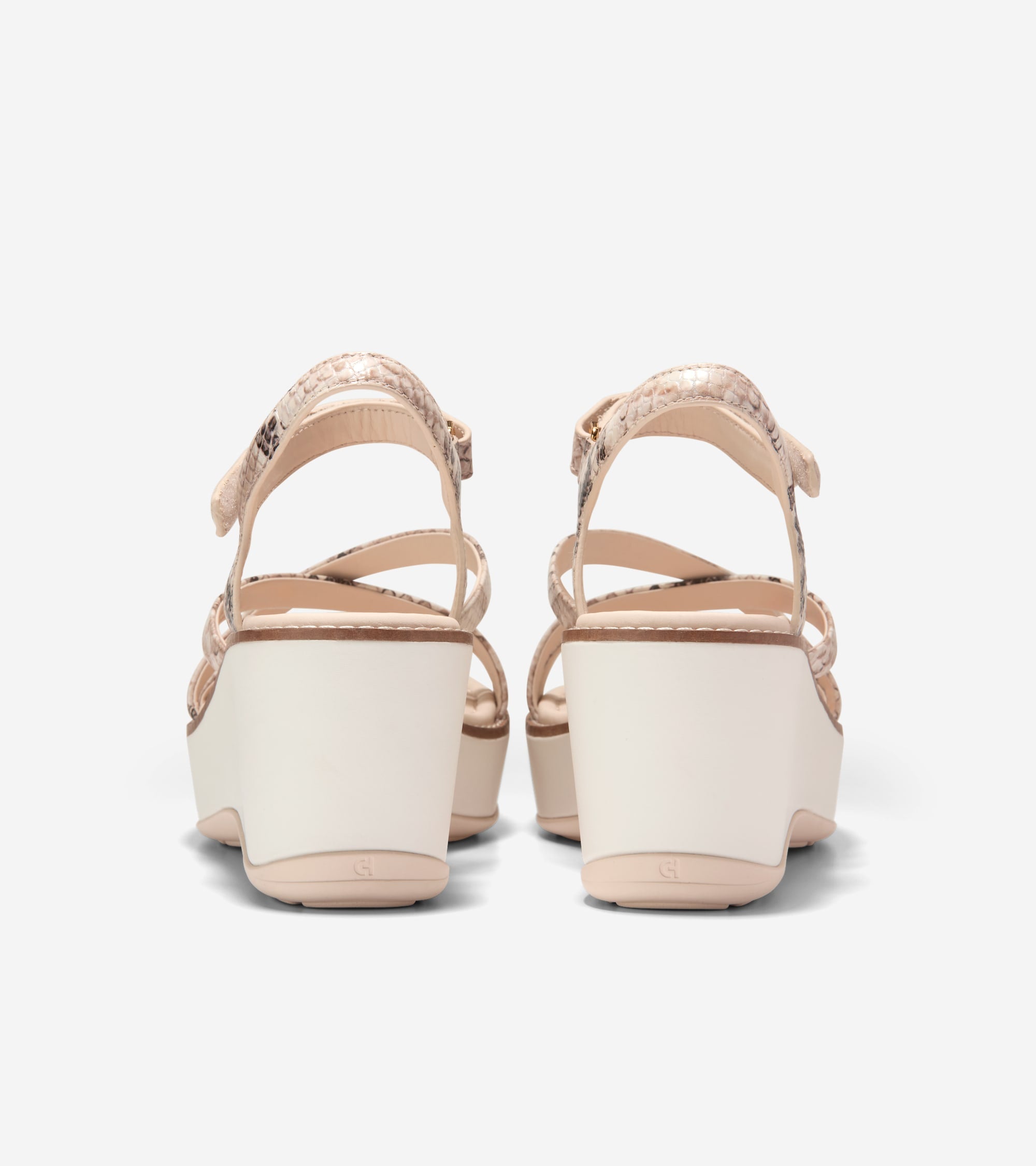 Women's Grand Ambition Azzura Strappy Wedge Sandal - Image 3