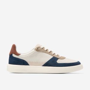 Men's Grand Crosscourt Daily Court Sneakers