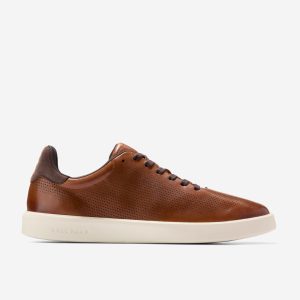 Men's Grand Crosscourt Daily Laser Sneakers