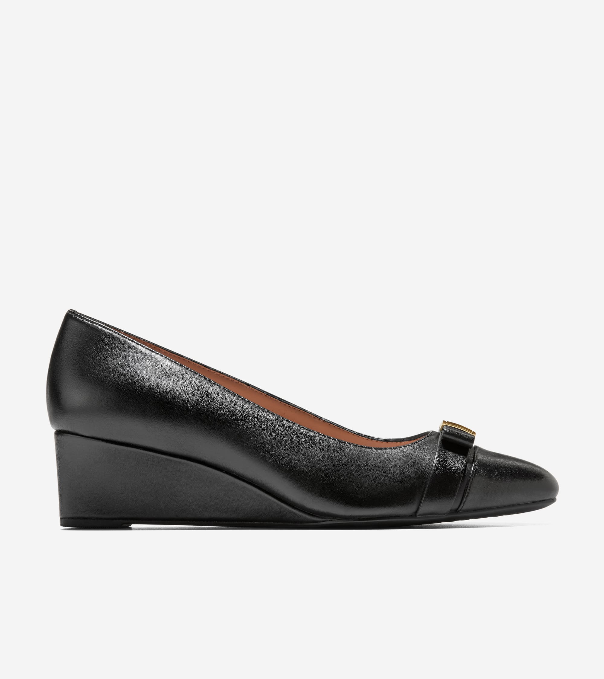 Women's Go-To Malta Bow Wedges