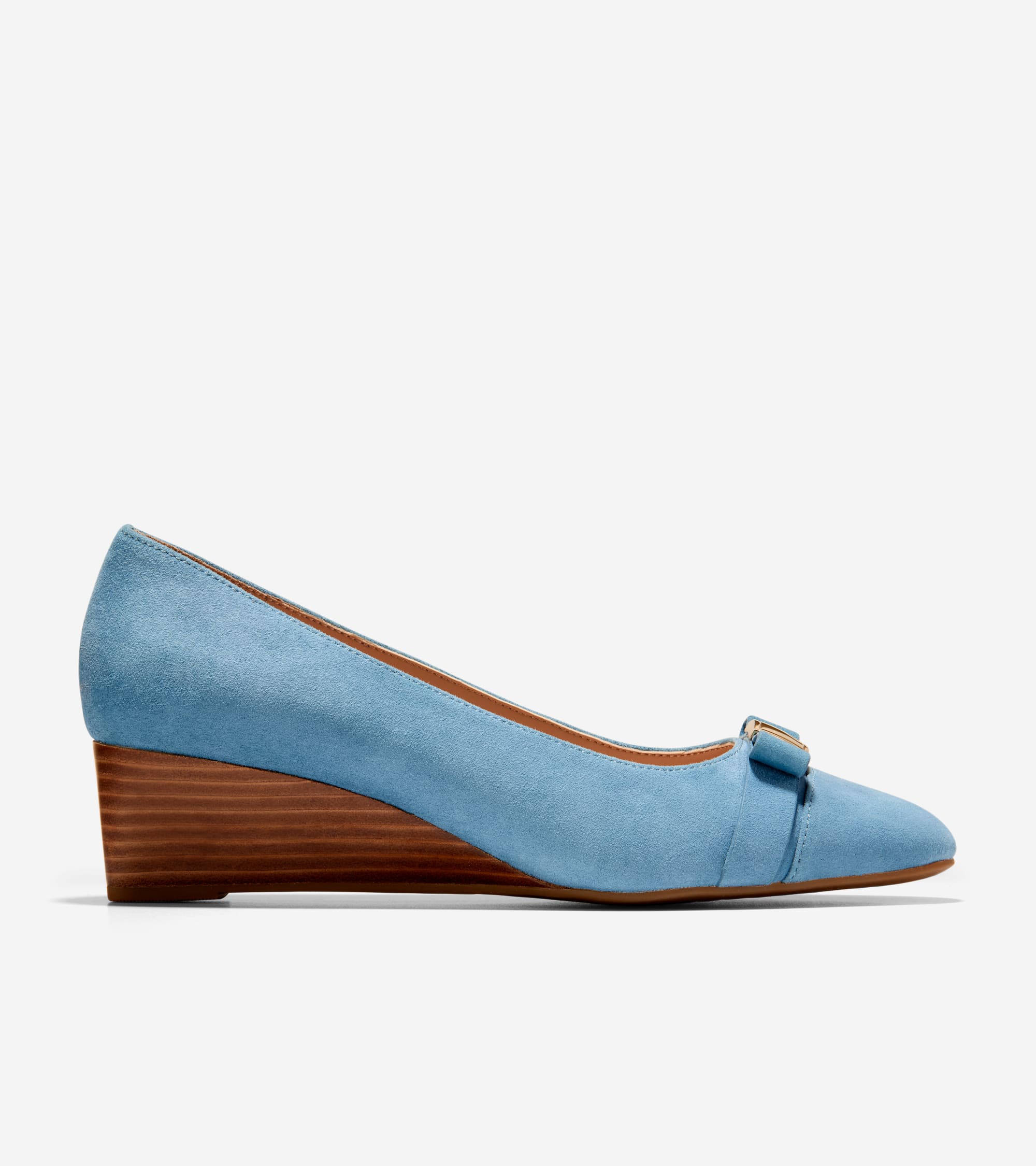 Women's Go-To Malta Bow Wedges