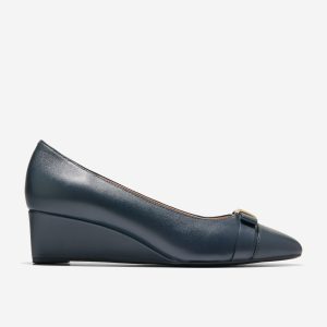 Women's Go-To Malta Bow Wedges