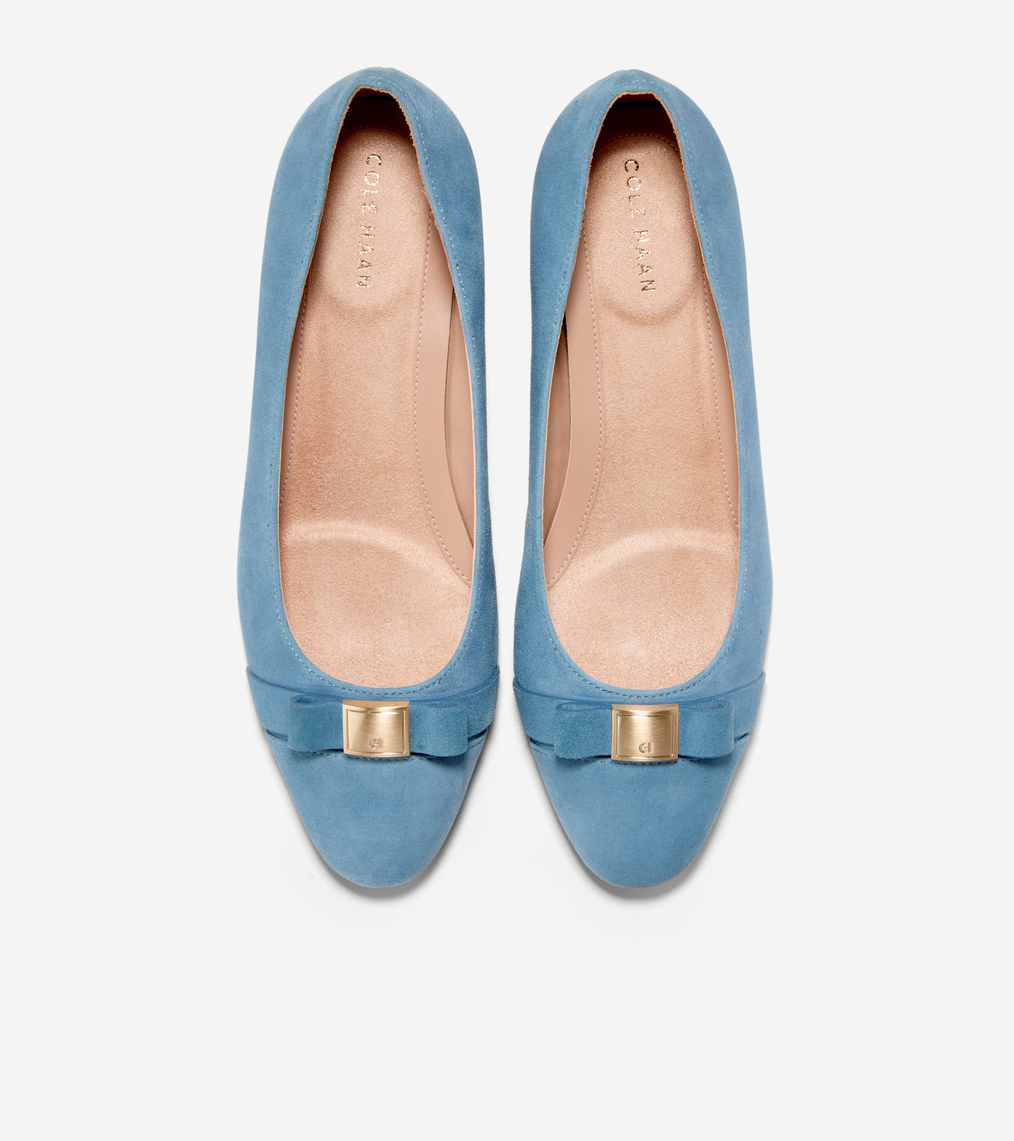 Women's Go-To Malta Bow Wedges - Image 4