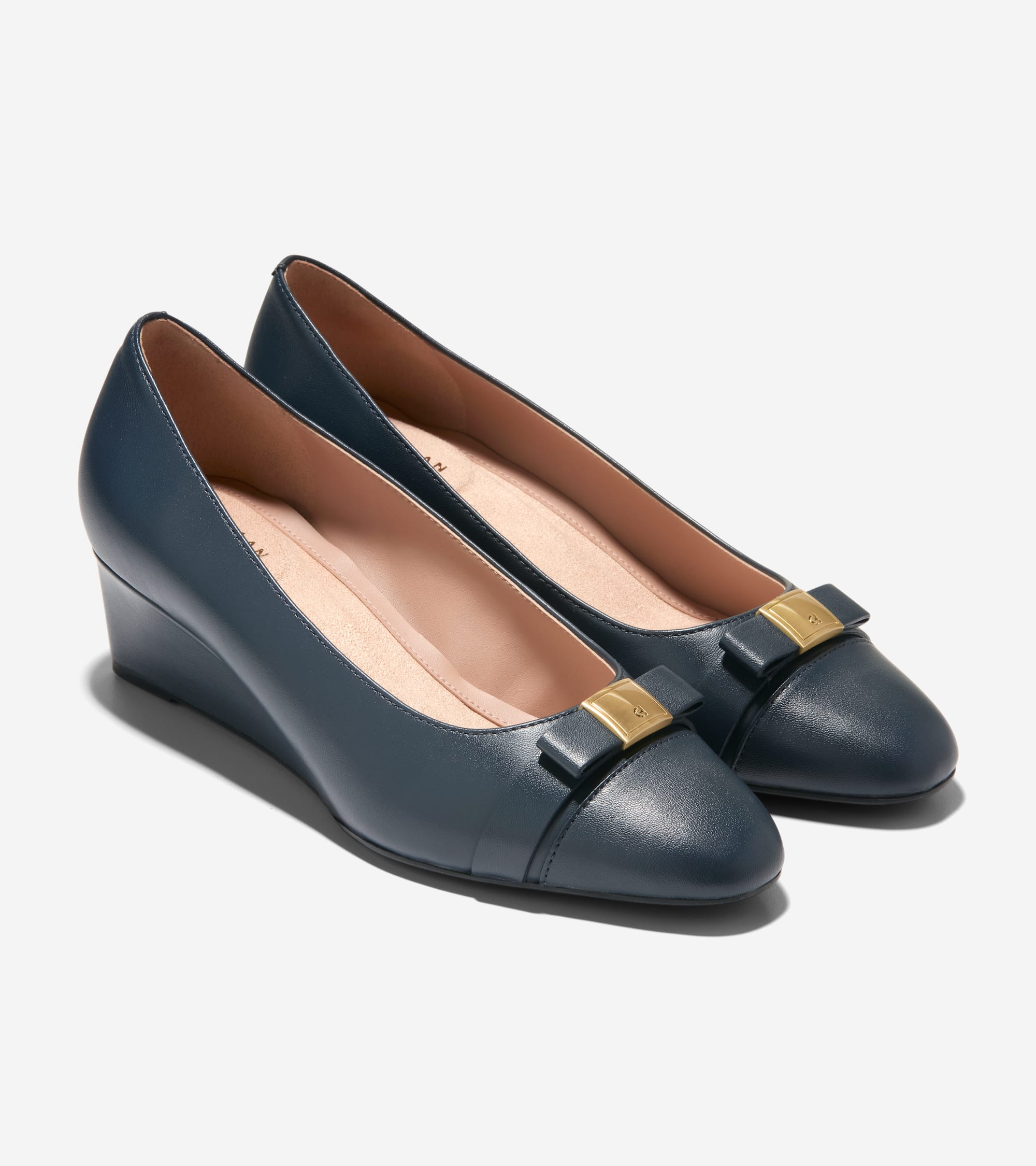 Women's Go-To Malta Bow Wedges - Image 5