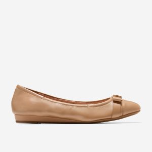 Women's Go-To Tova Bow Ballet Flats