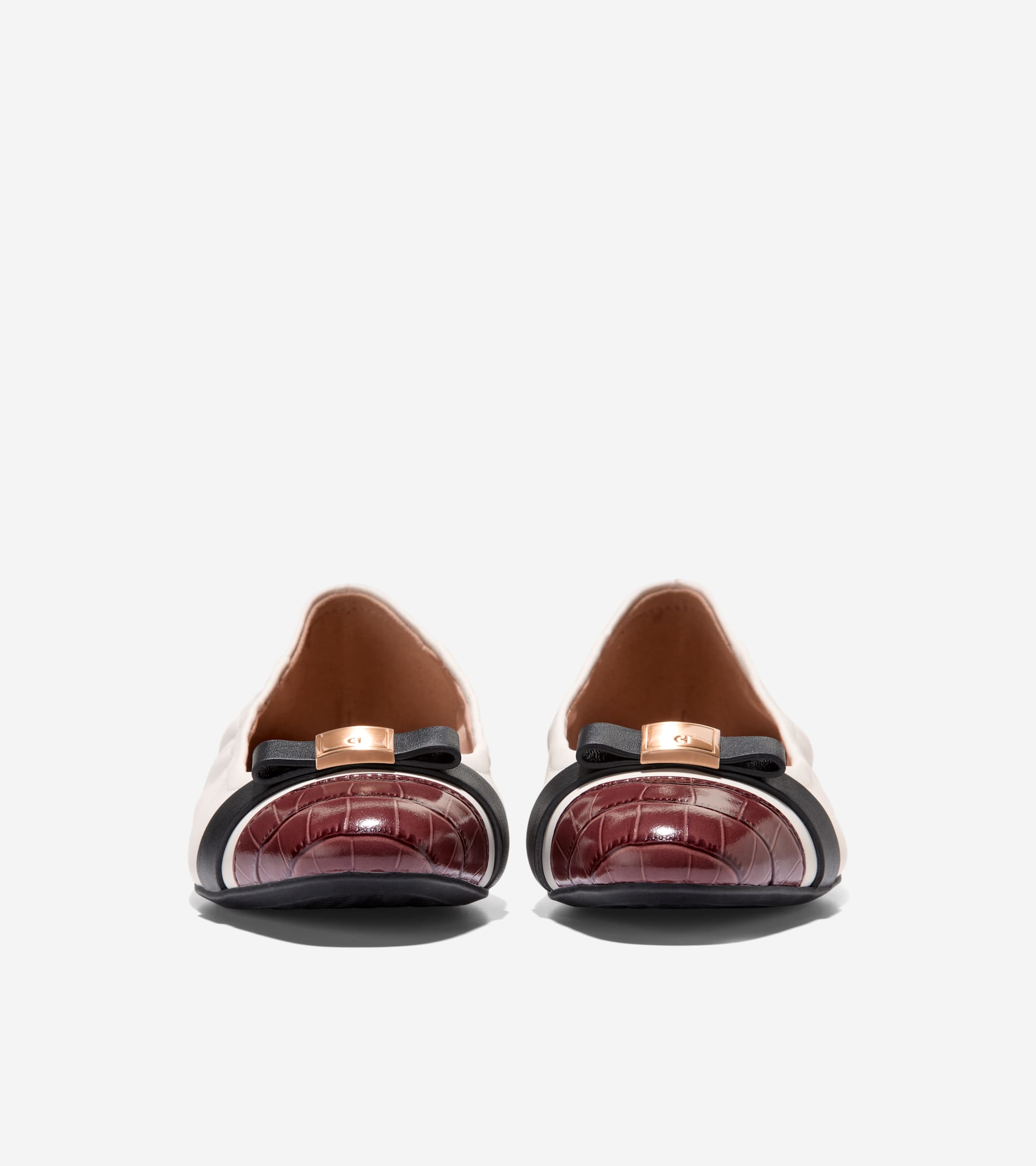 Women's Go-To Tova Bow Ballet Flats - Image 2