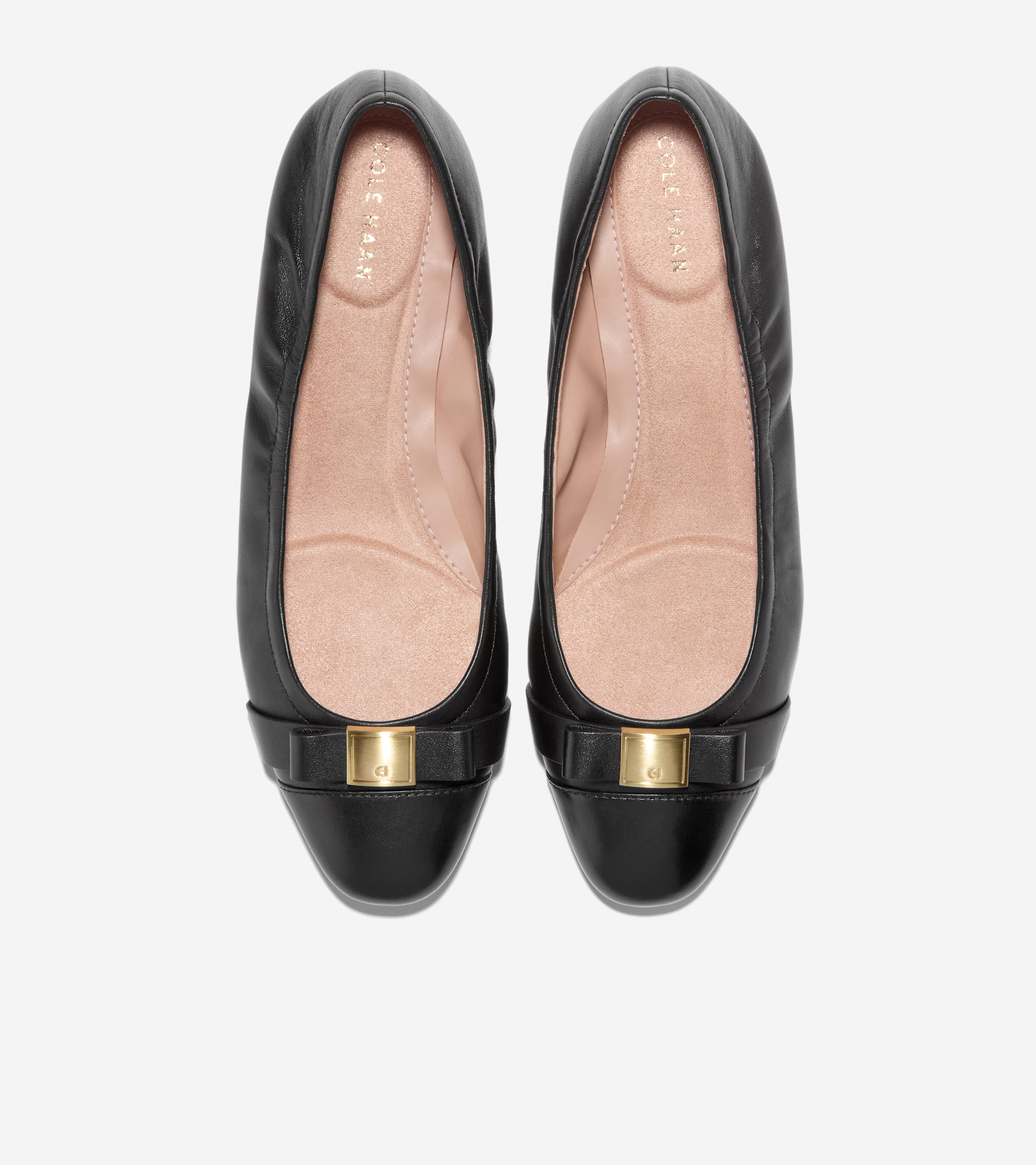 Women's Go-To Tova Bow Ballet Flats - Image 4