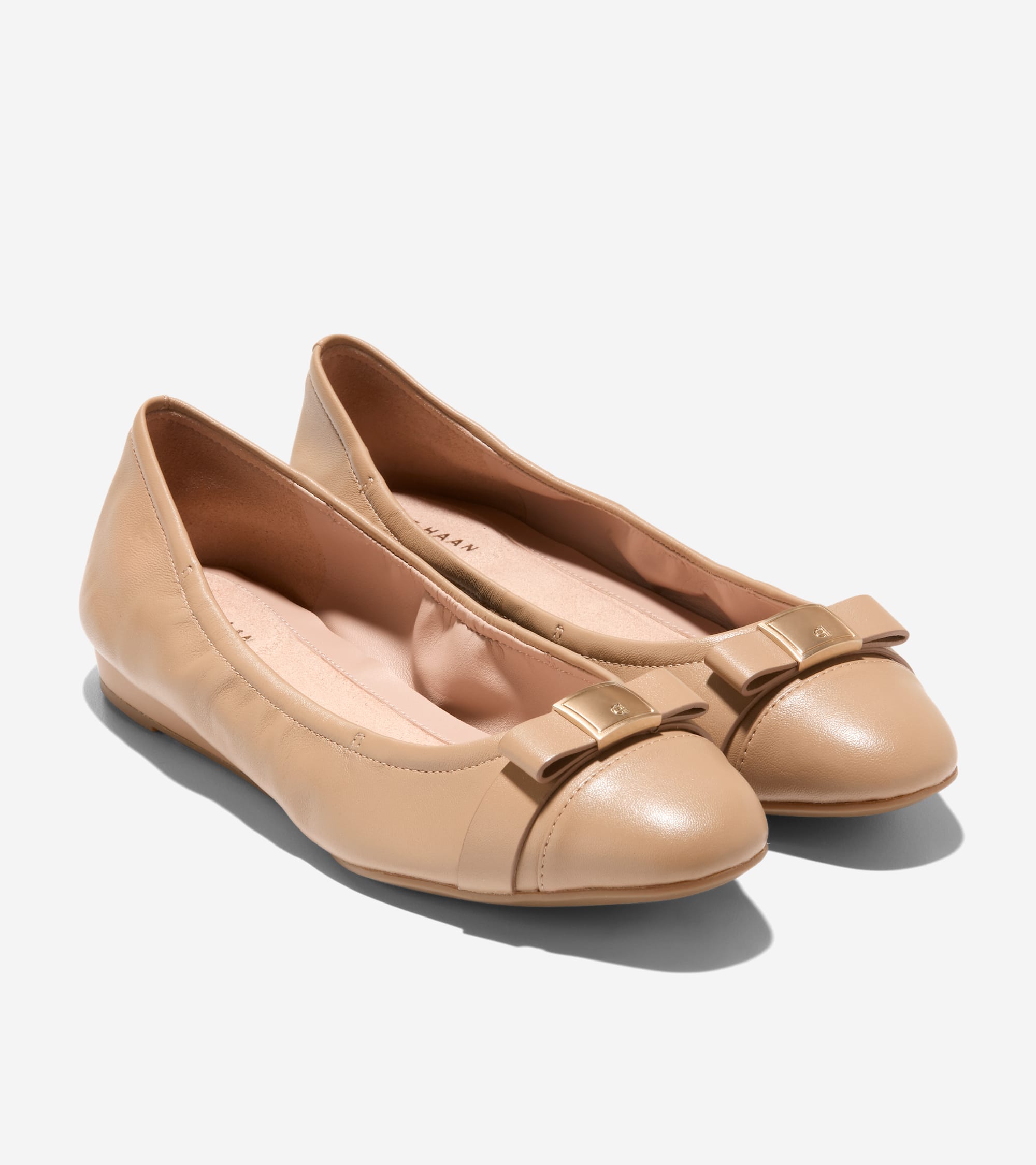 Women's Go-To Tova Bow Ballet Flats - Image 5