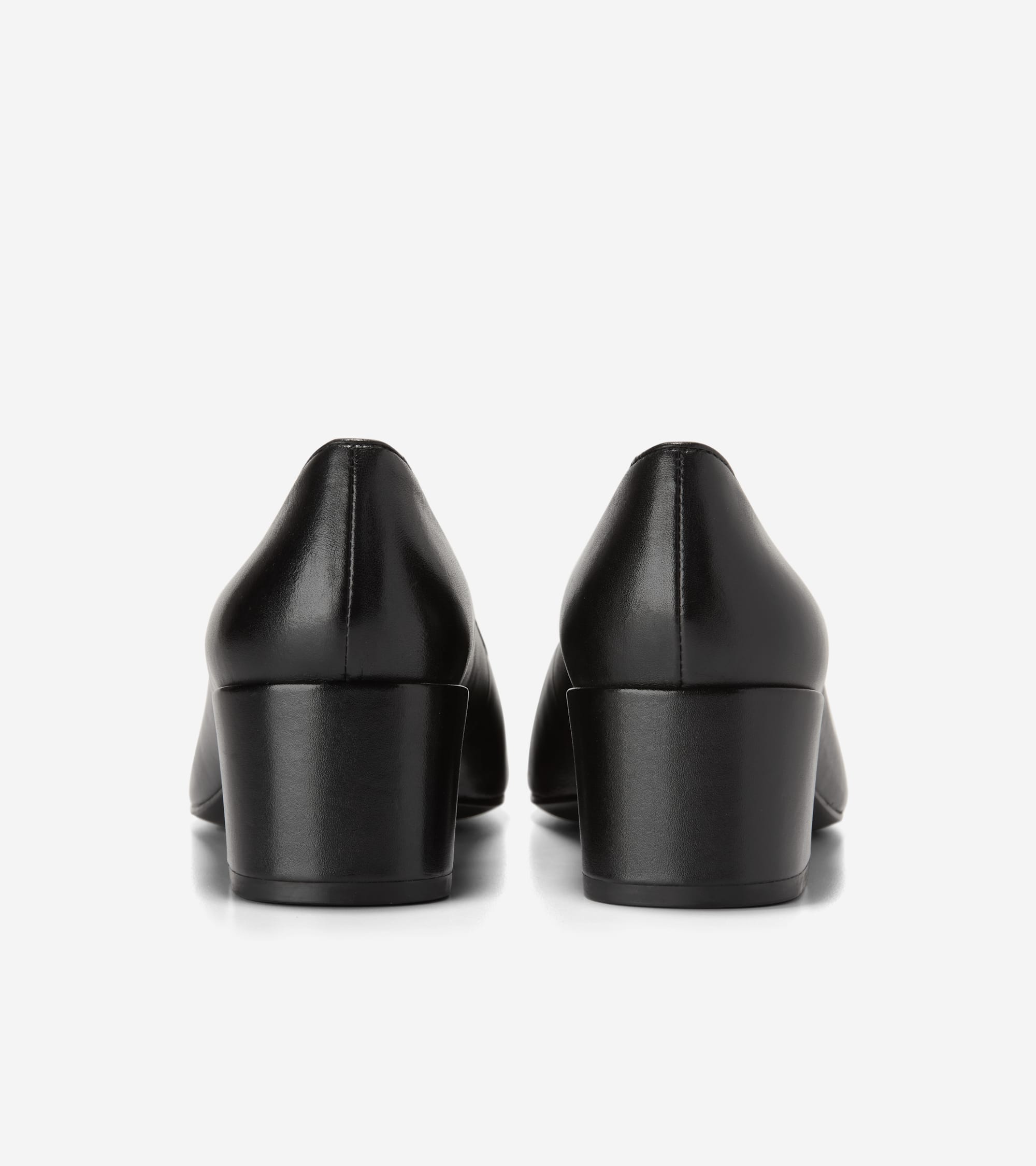 Women's Go-To Shayla Block Heel Pumps - Image 3