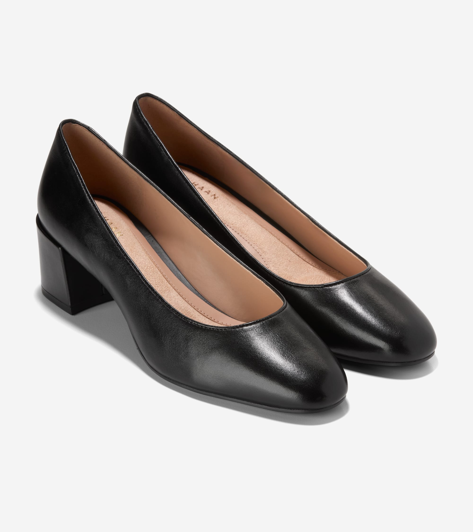 Women's Go-To Shayla Block Heel Pumps - Image 5