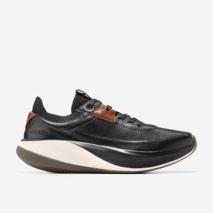 Men's GrandPrø All-Day Leather Running Shoes
