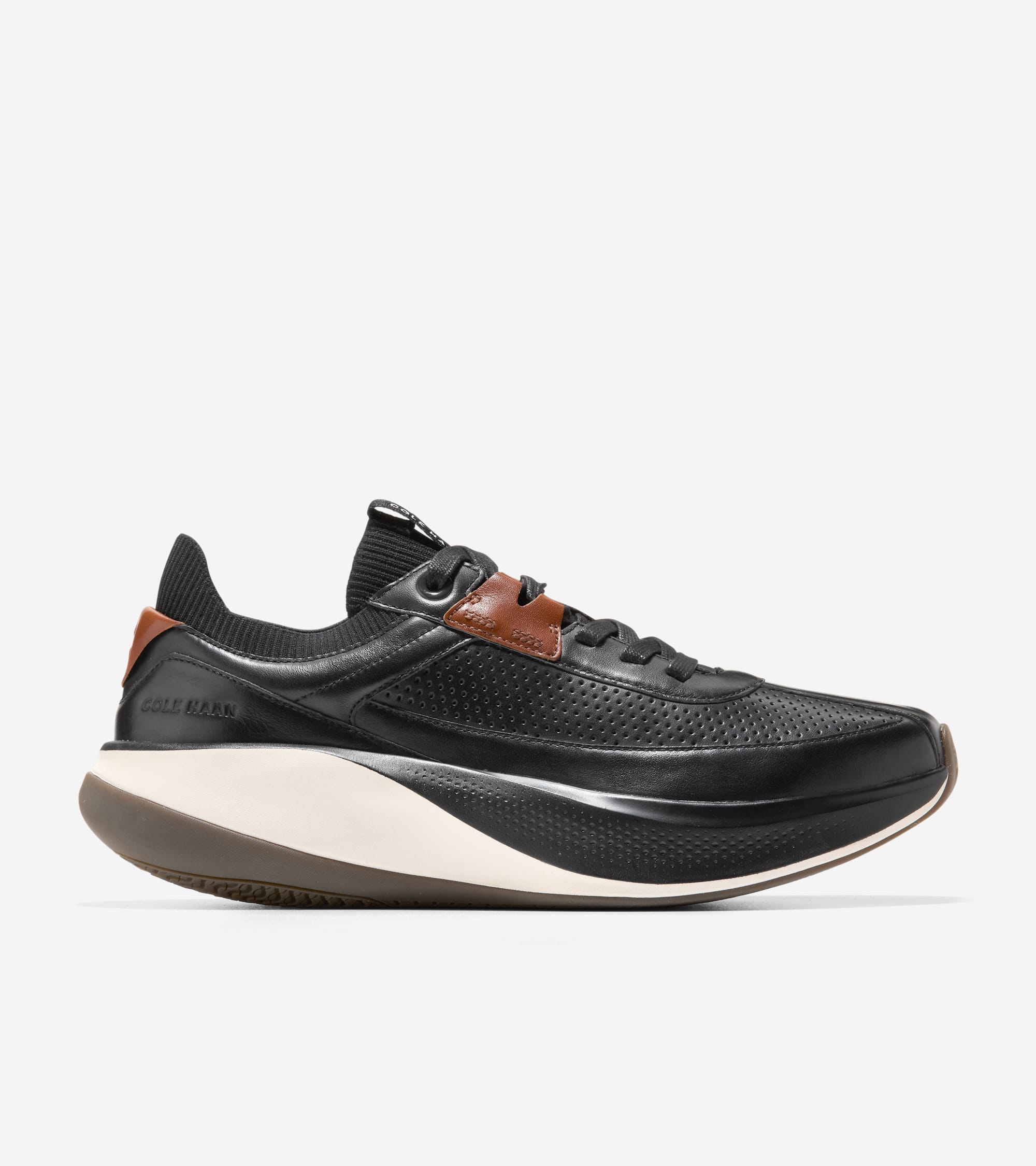 Men's GrandPrø All-Day Leather Running Shoes
