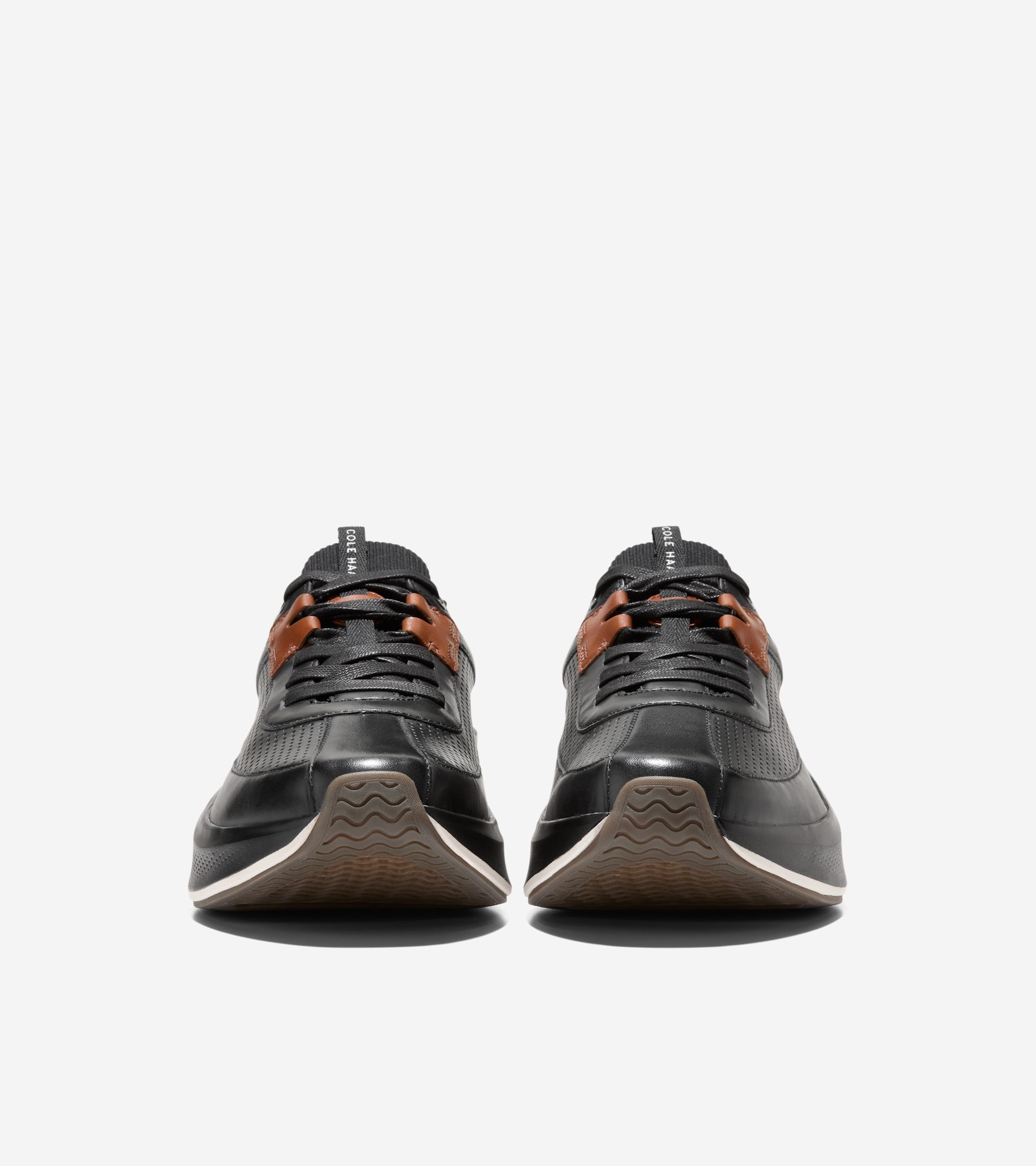 Men's GrandPrø All-Day Leather Running Shoes - Image 2