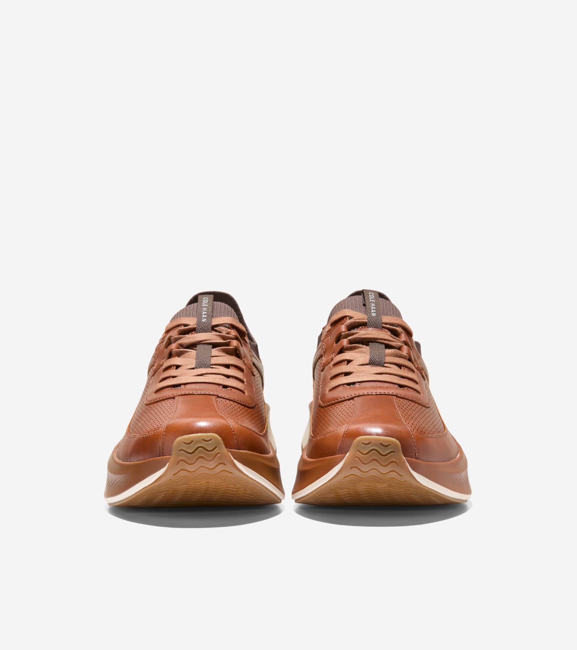 Men's GrandPrø All-Day Leather Running Shoes - Image 2