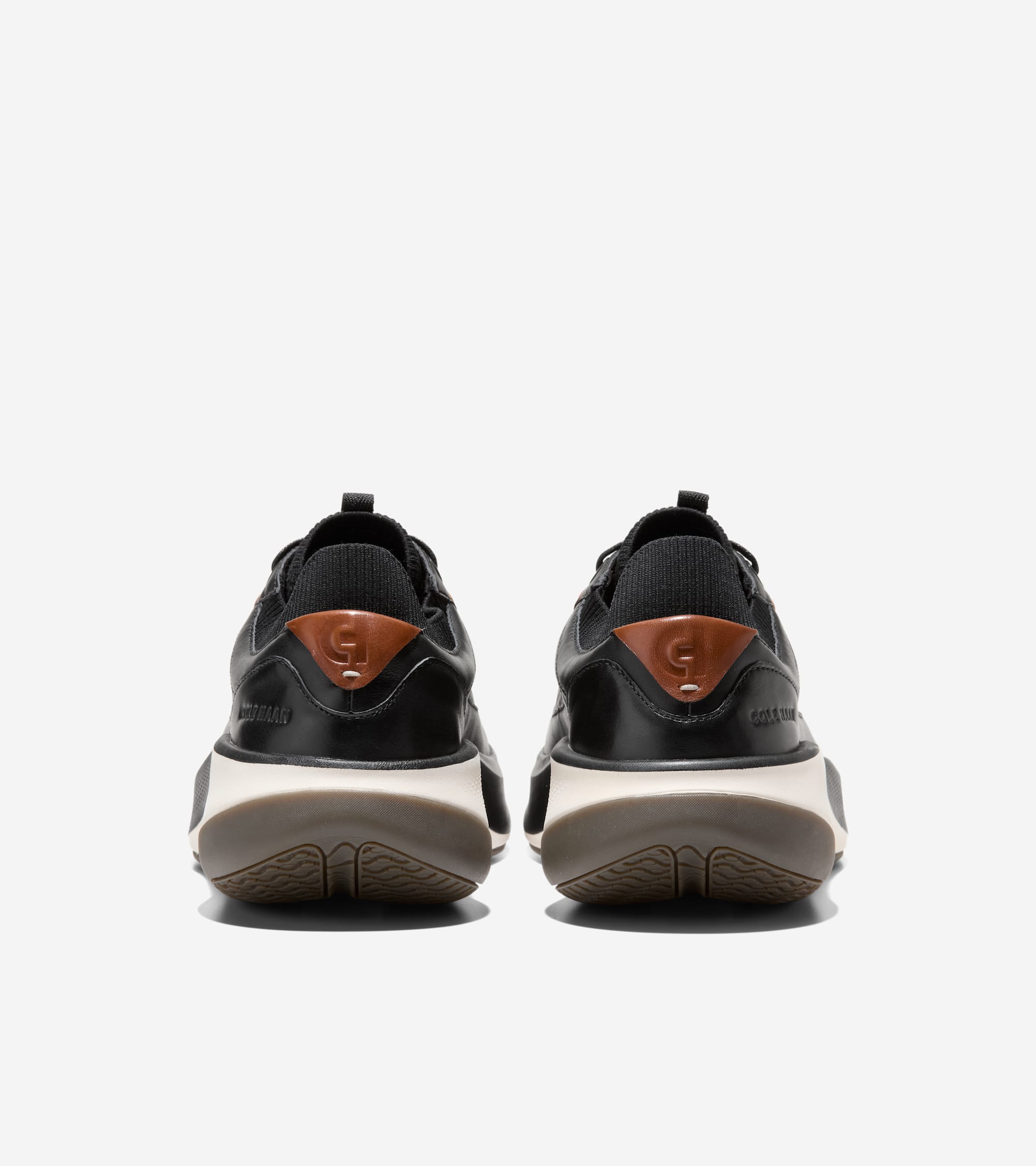 Men's GrandPrø All-Day Leather Running Shoes - Image 3