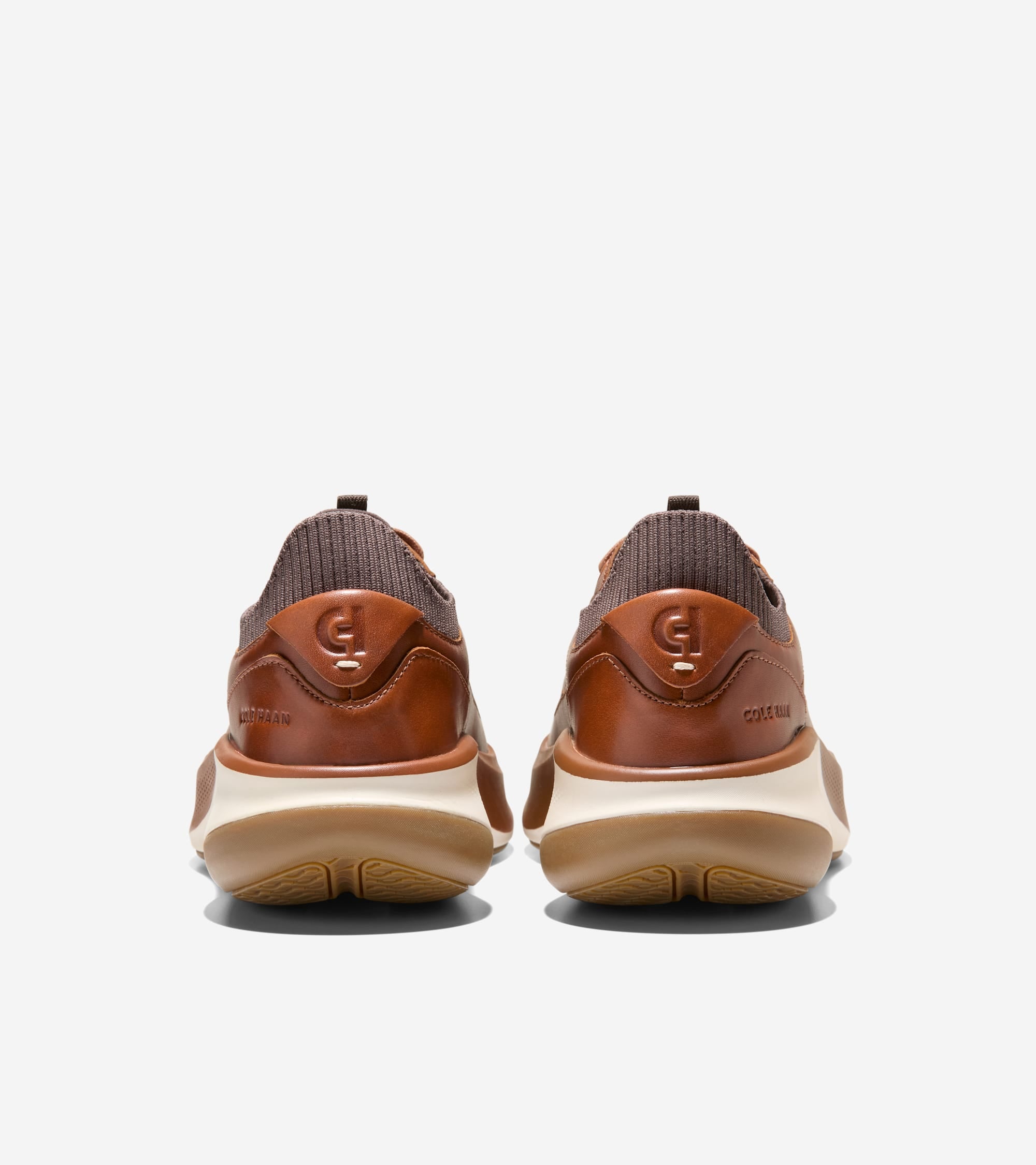 Men's GrandPrø All-Day Leather Running Shoes - Image 3