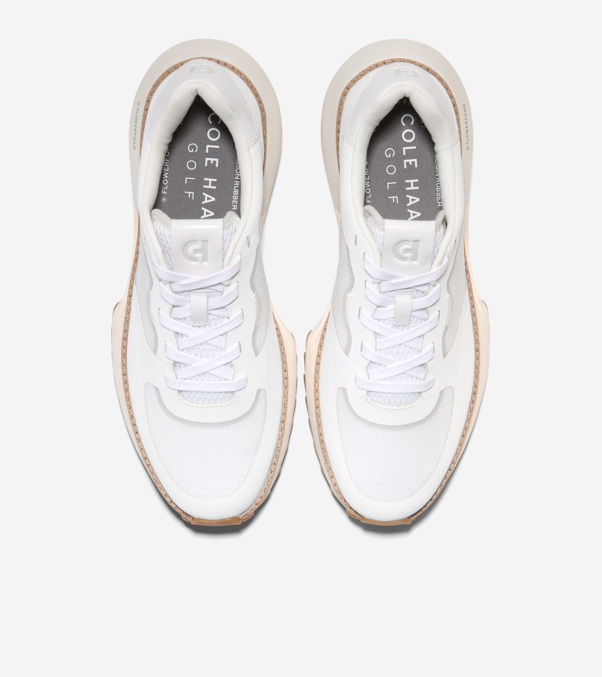 Men's Grandprø Ashland II Golf Shoes - Image 4
