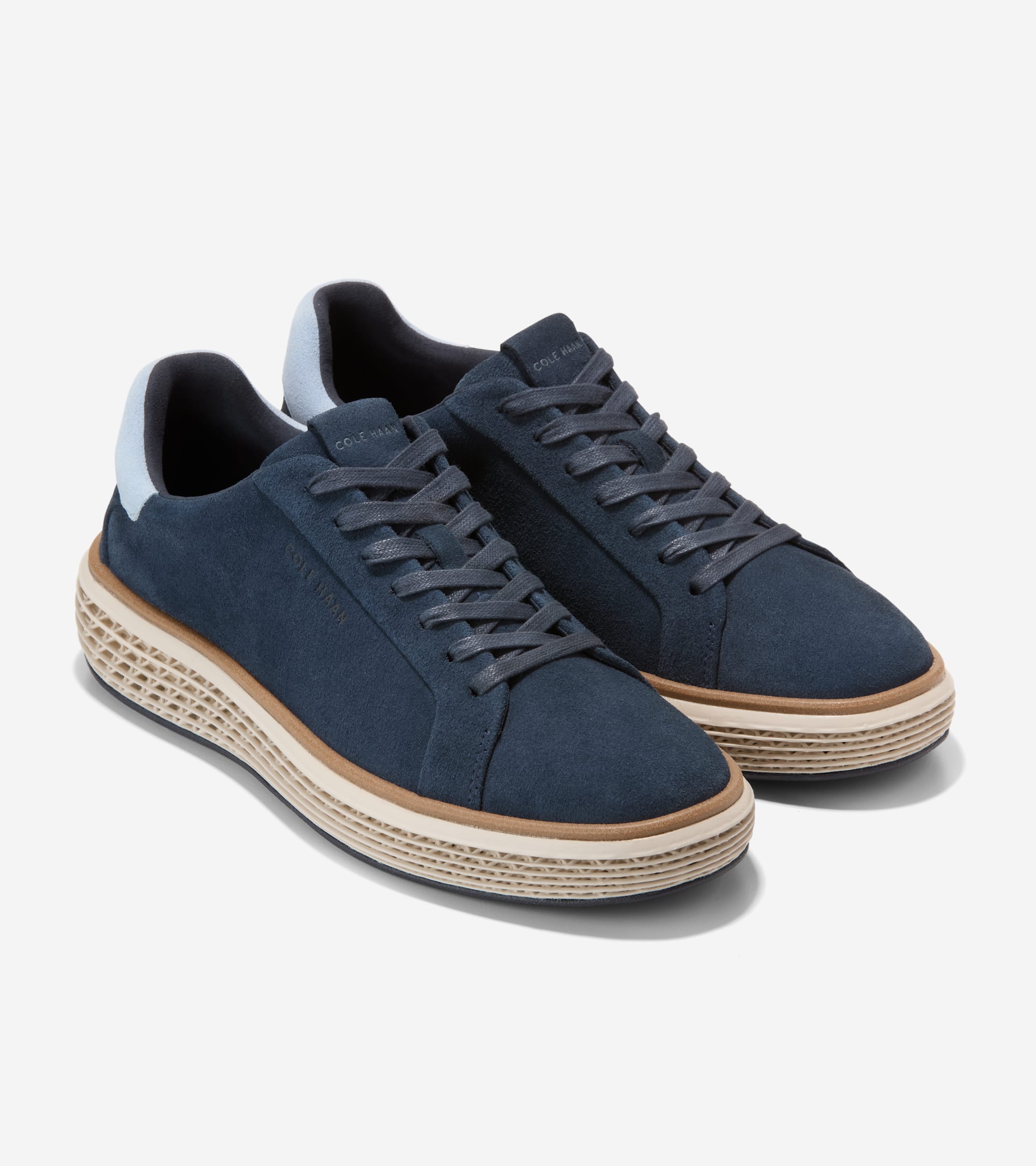 Men's GrandPrø SkyWeave™ Court Sneakers - Image 5