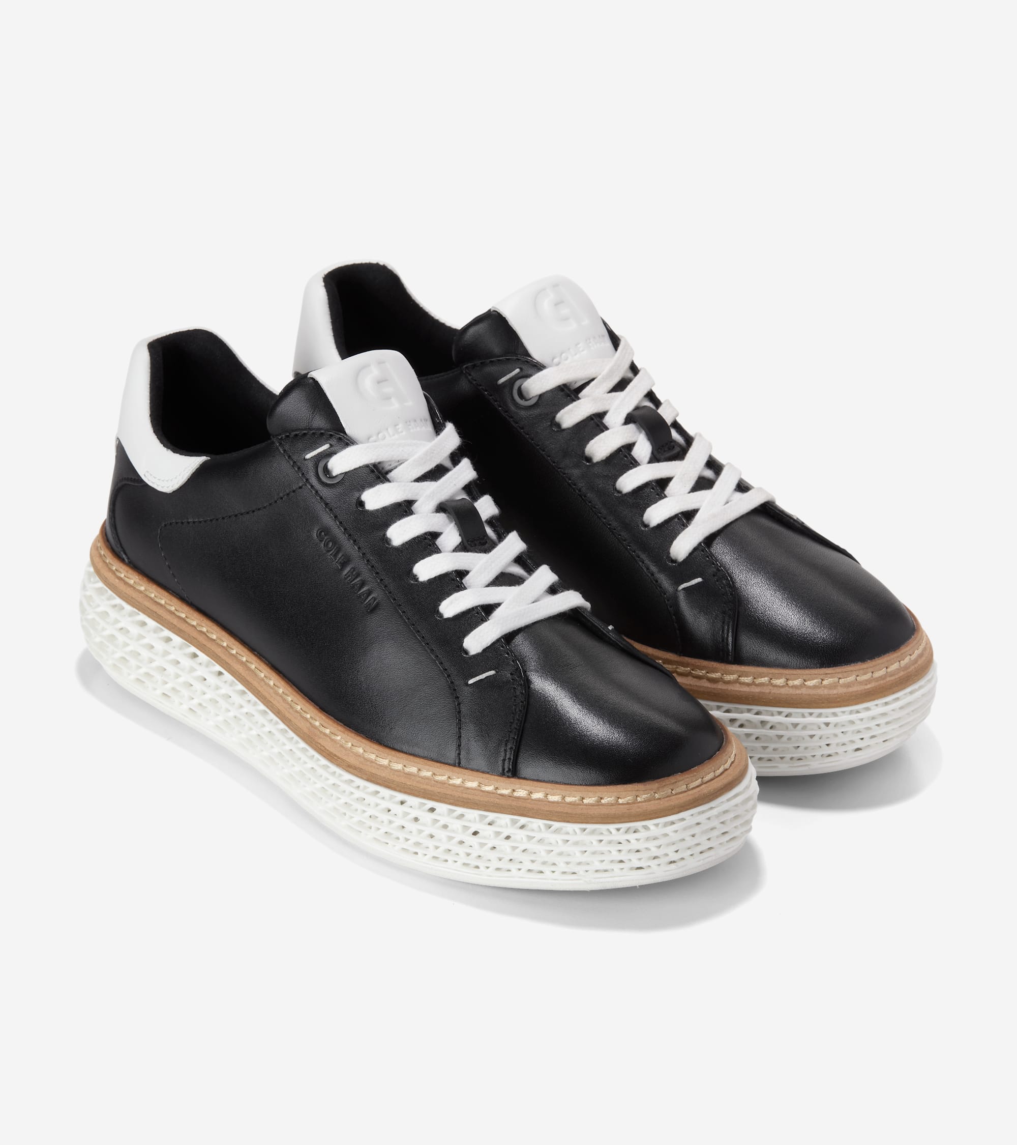 Women's GrandPrø Court SkyWeave™ Sneakers - Image 5