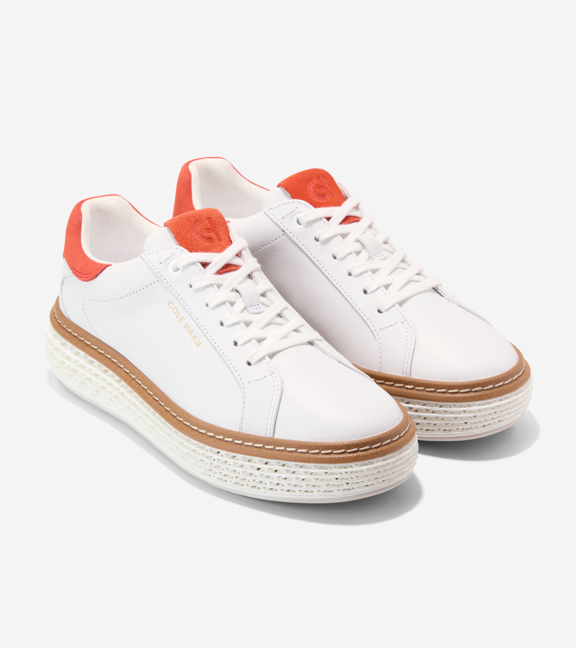 Women's GrandPrø Court SkyWeave™ Sneakers - Image 5