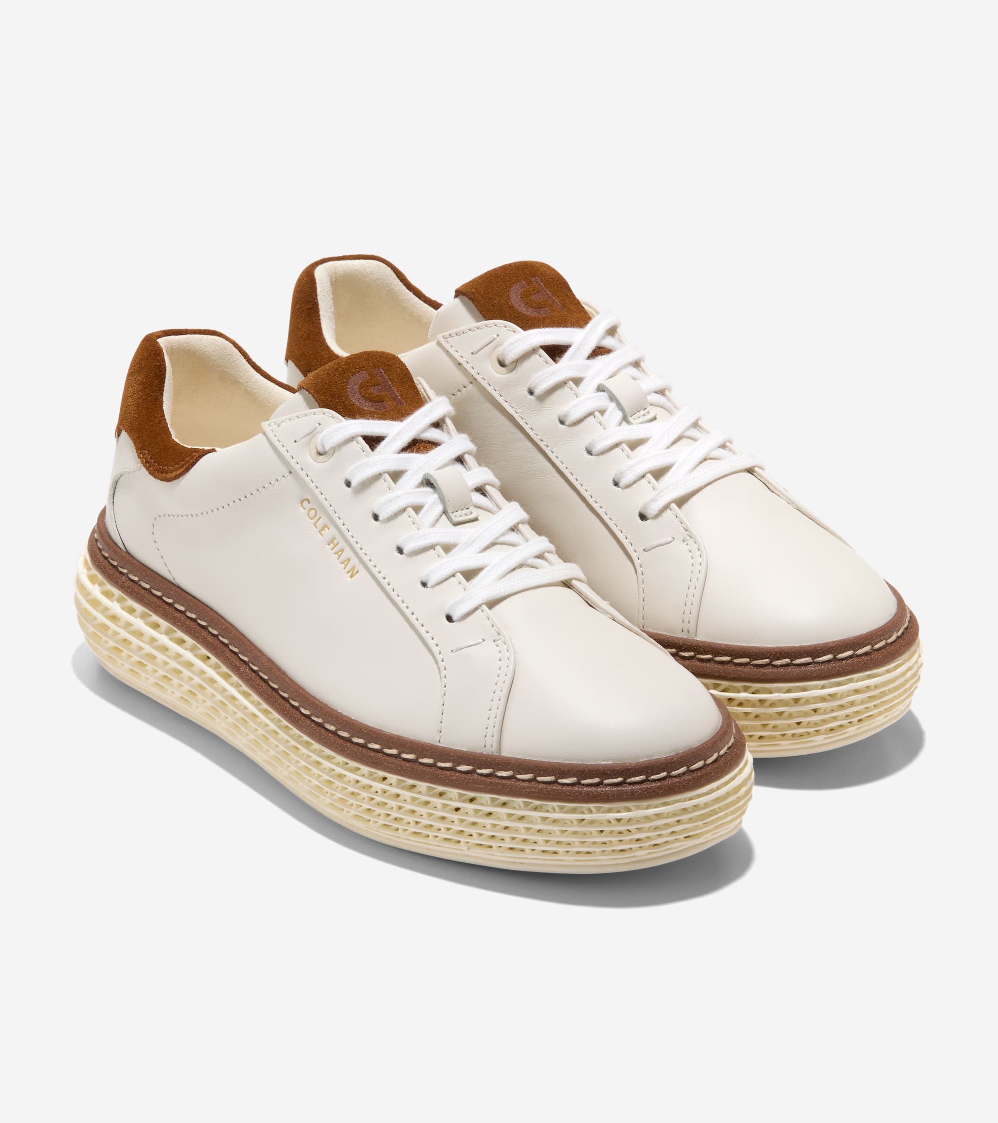 Women's GrandPrø Court SkyWeave™ Sneakers - Image 5