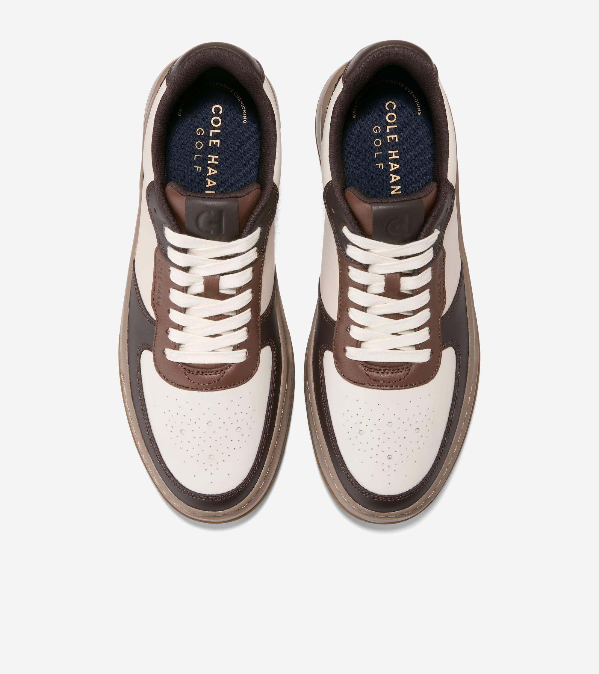 Men's GrandPrø Crossover Golf Shoes - Image 4