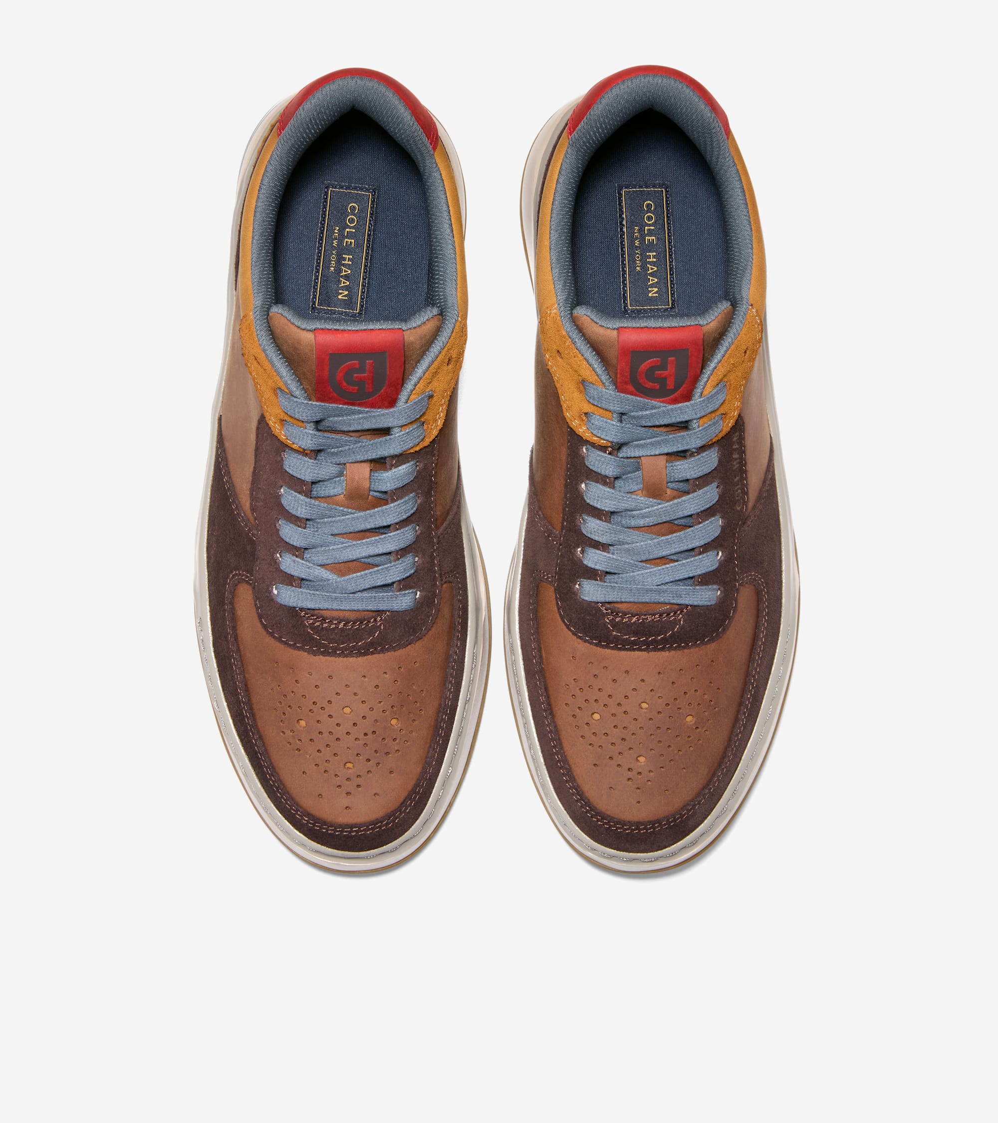 Men's GrandPrø Crossover Sneakers - Image 4
