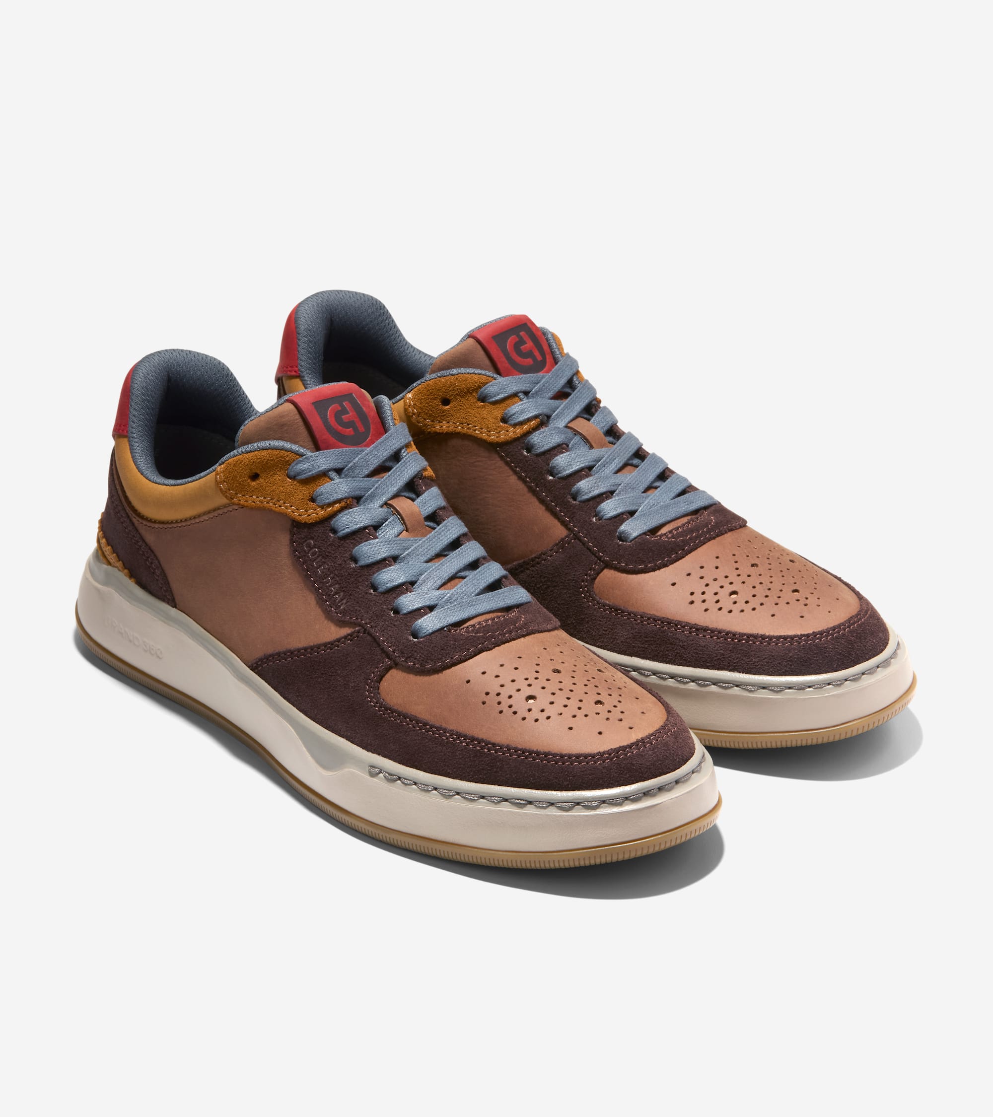 Men's GrandPrø Crossover Sneakers - Image 5
