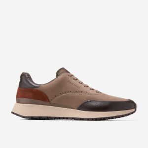 Men's Grandprø Luxe Mile Sneakers