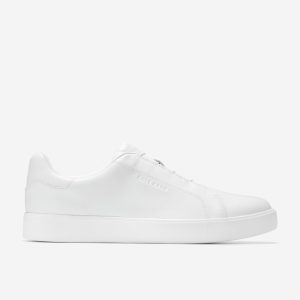 Men's GrandPrø Luxe Slip-On Sneakers