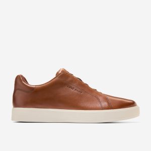 Men's GrandPrø Luxe Slip-On Sneakers
