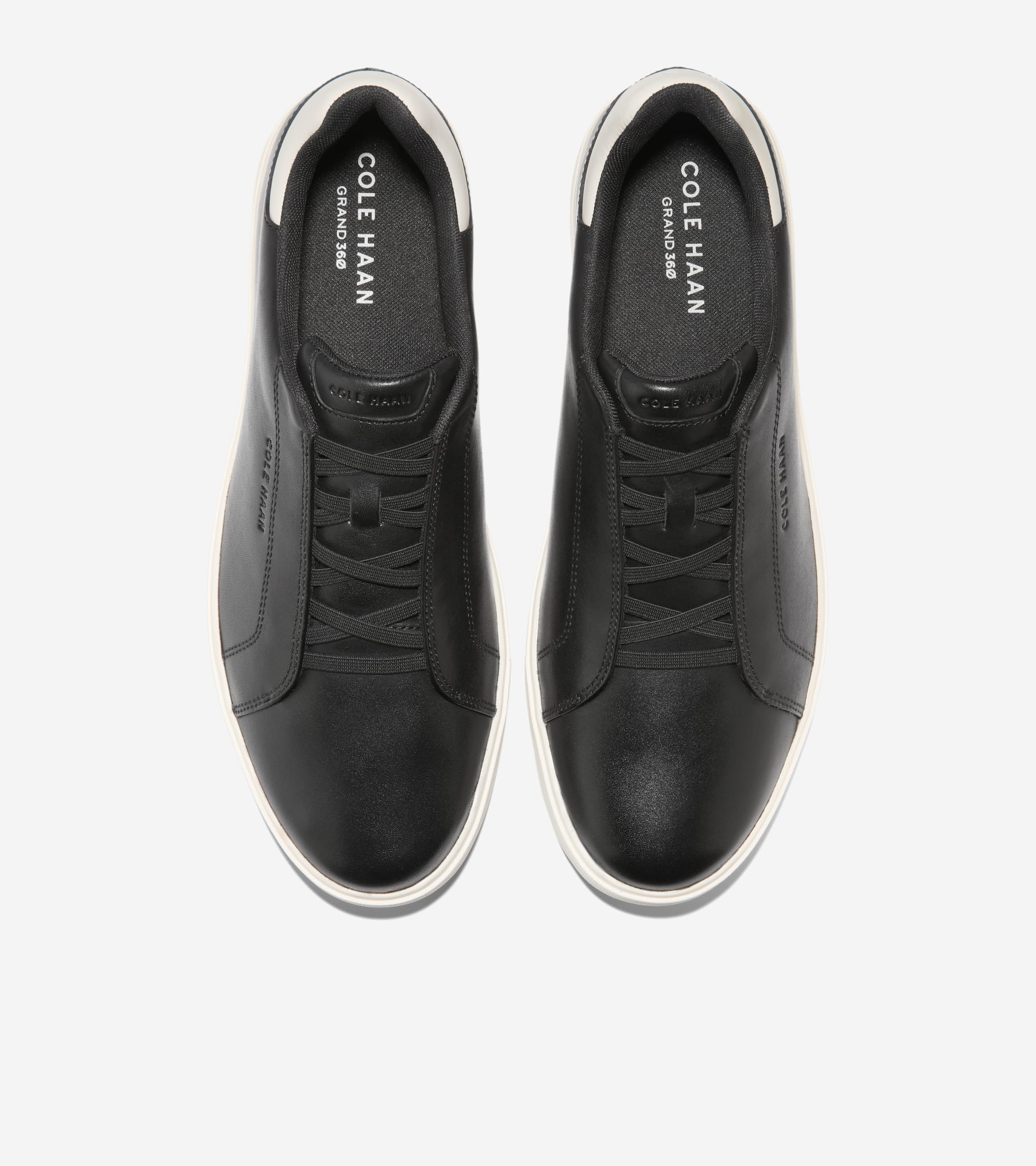 Men's GrandPrø Luxe Slip-On Sneakers - Image 4
