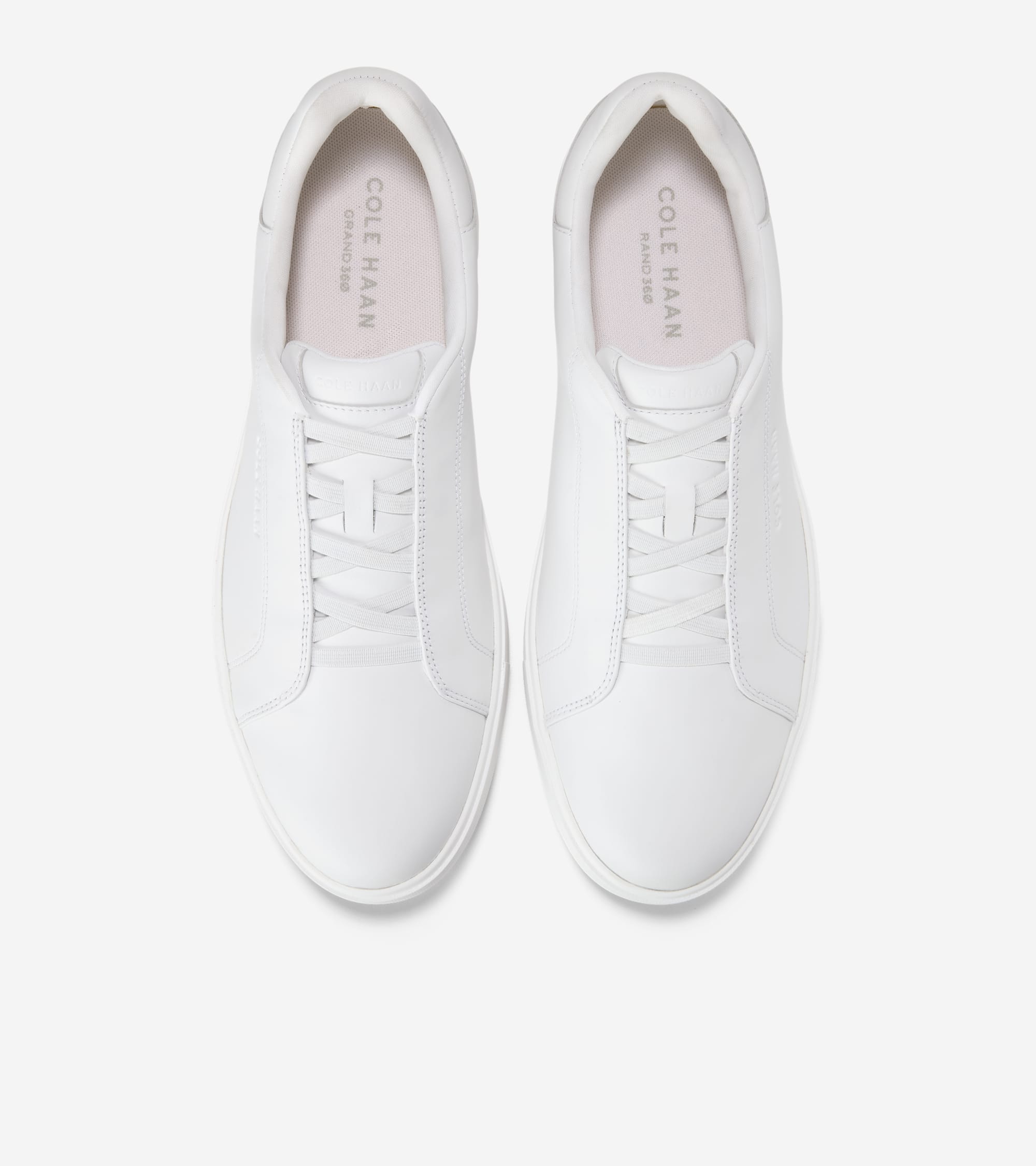 Men's GrandPrø Luxe Slip-On Sneakers - Image 4