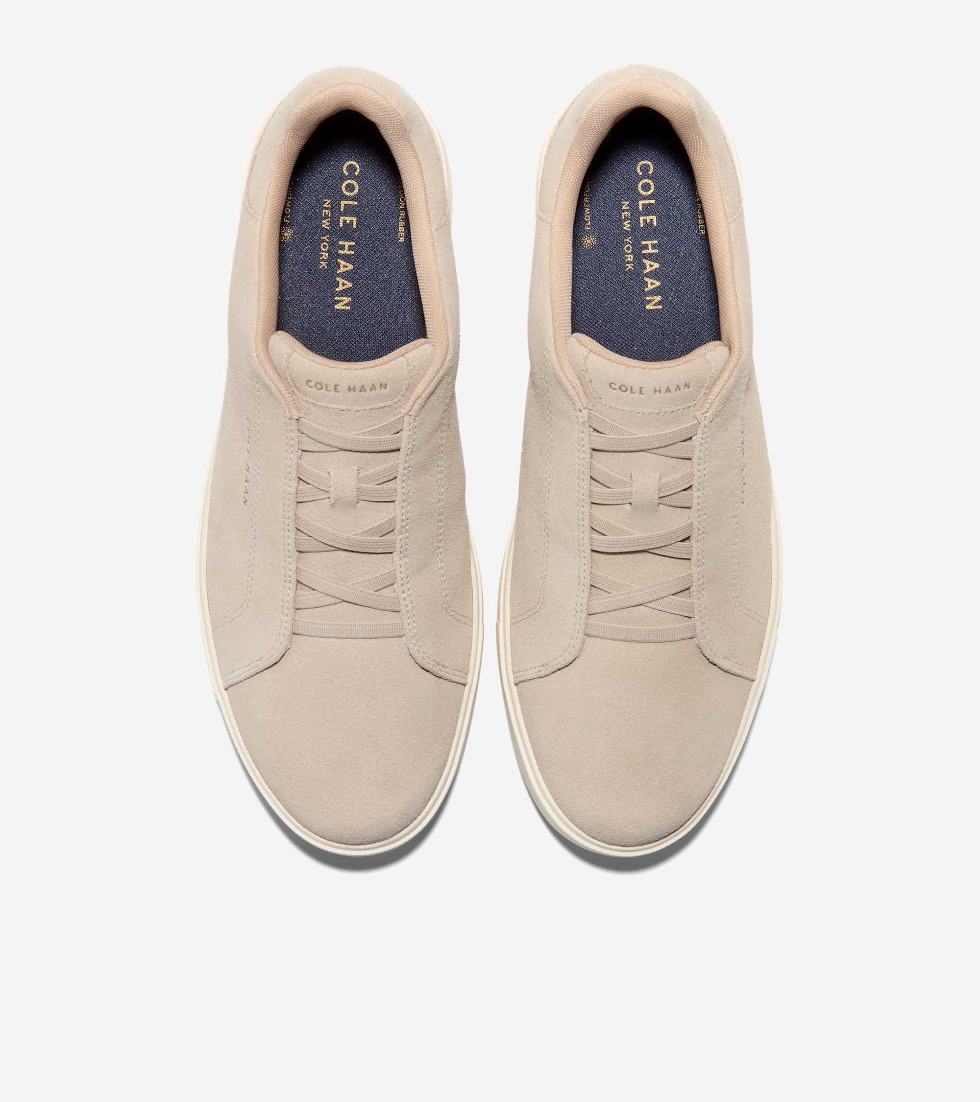 Men's GrandPrø Luxe Slip-On Sneakers - Image 4
