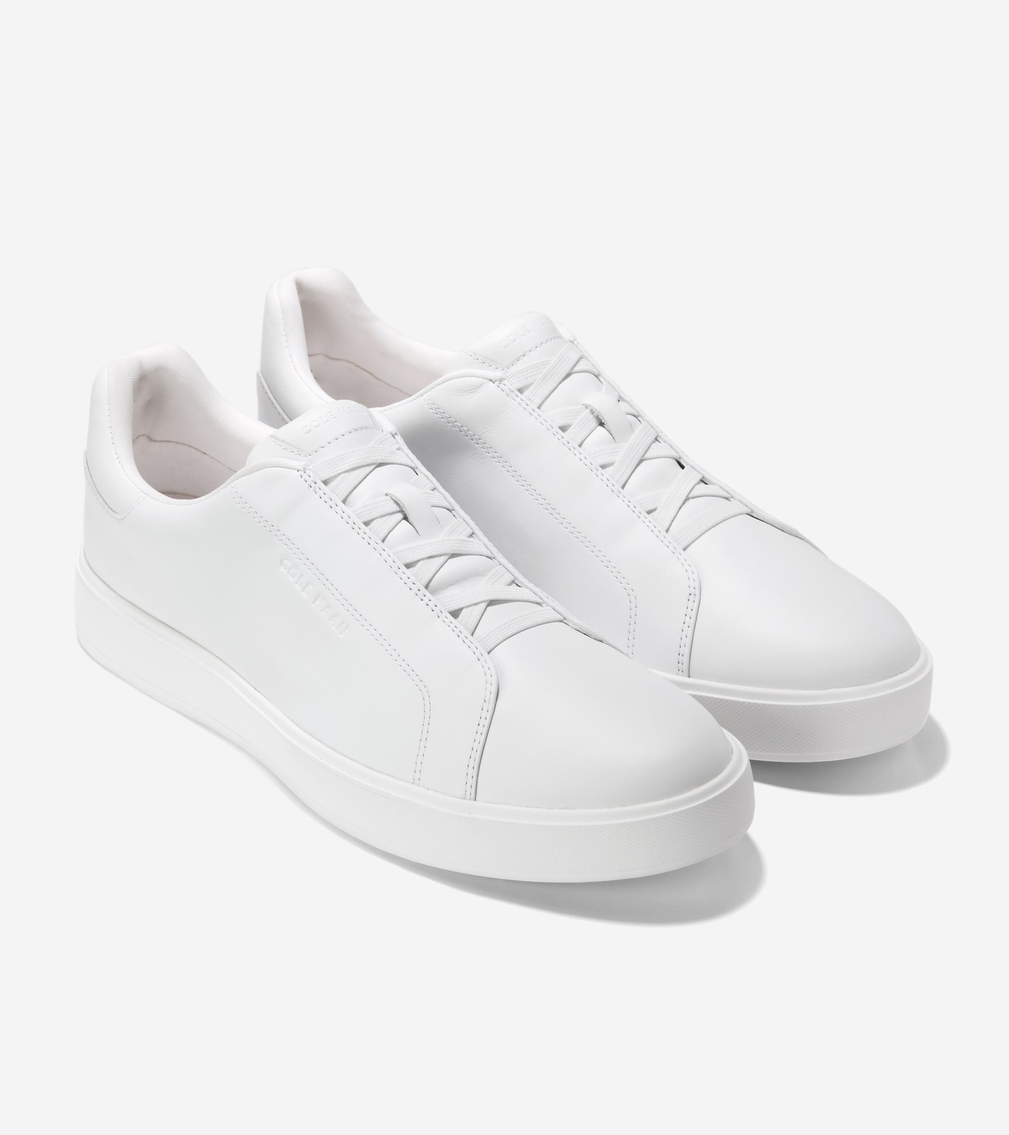 Men's GrandPrø Luxe Slip-On Sneakers - Image 5