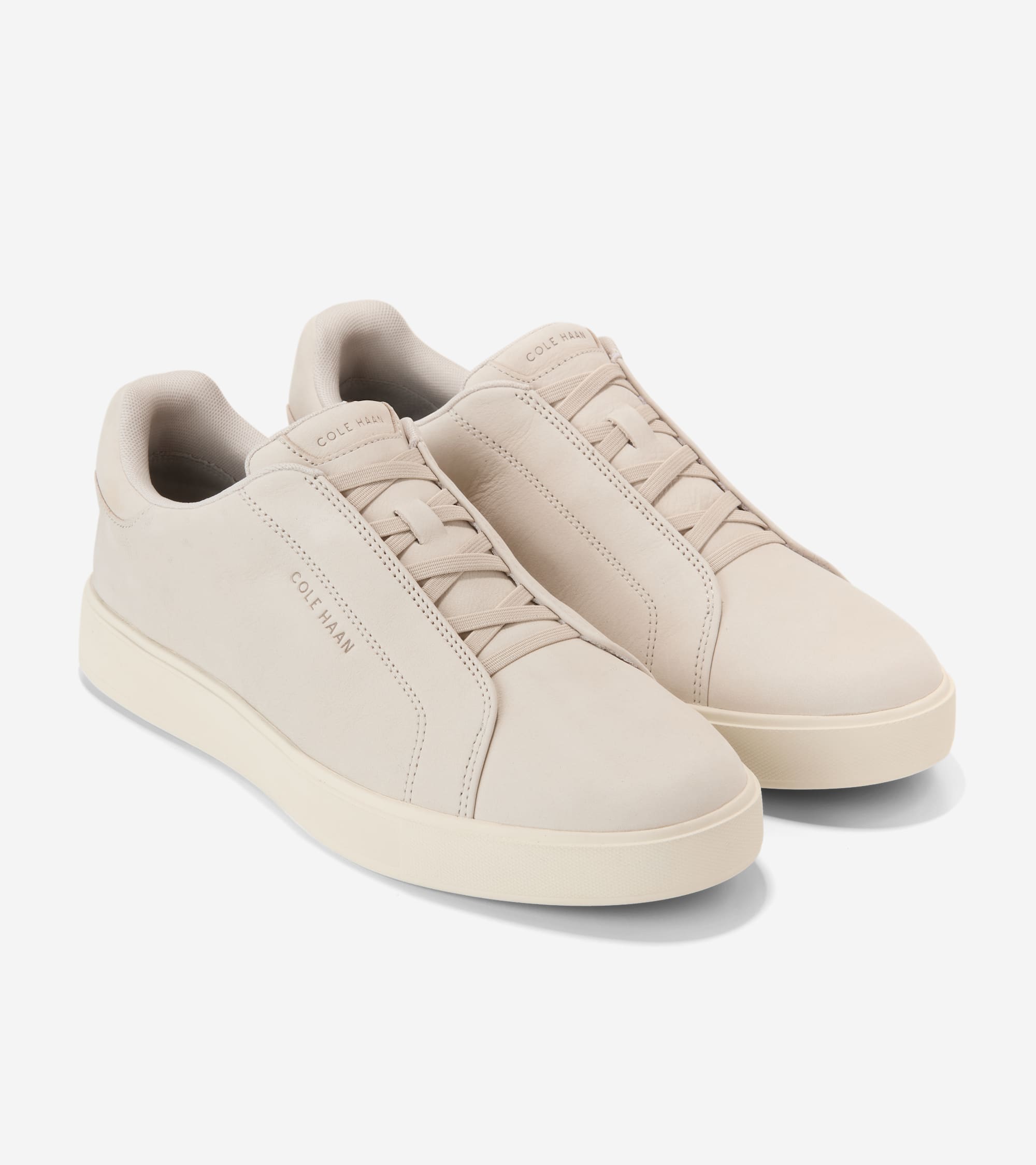 Men's GrandPrø Luxe Slip-On Sneakers - Image 5