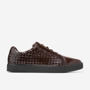 Men's GrandPrø Luxe Woven Slip-On Sneakers