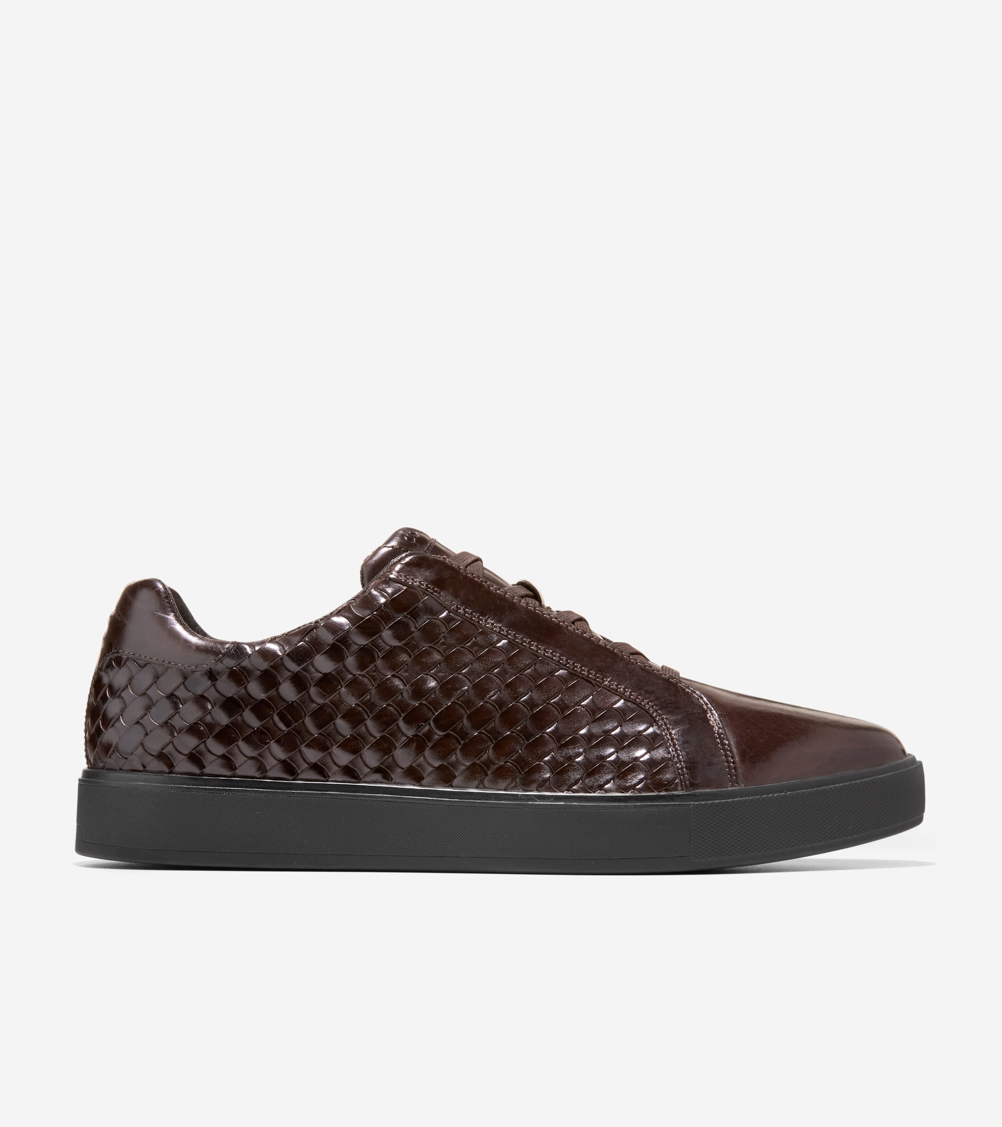 Men's GrandPrø Luxe Woven Slip-On Sneakers