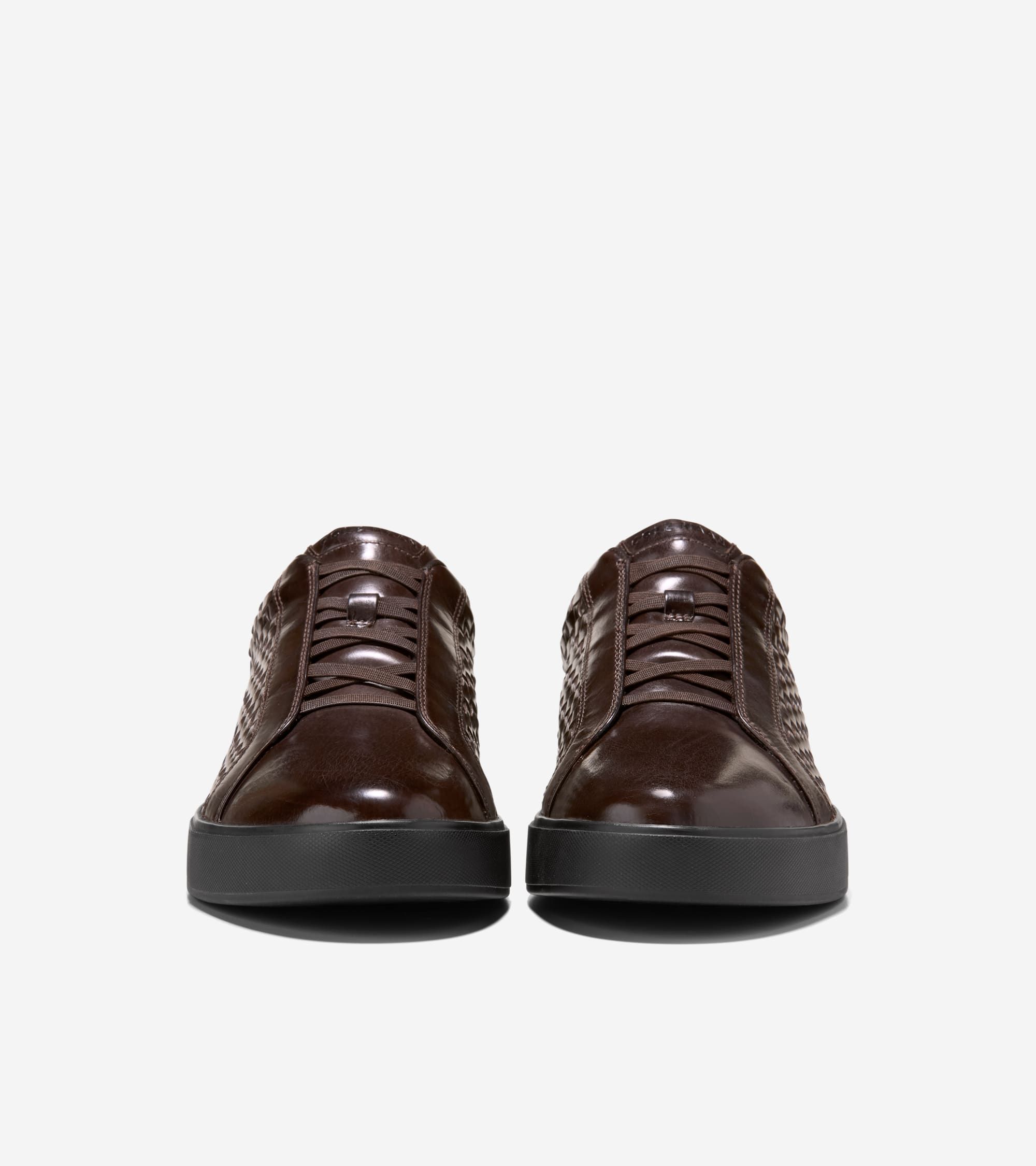 Men's GrandPrø Luxe Woven Slip-On Sneakers - Image 2