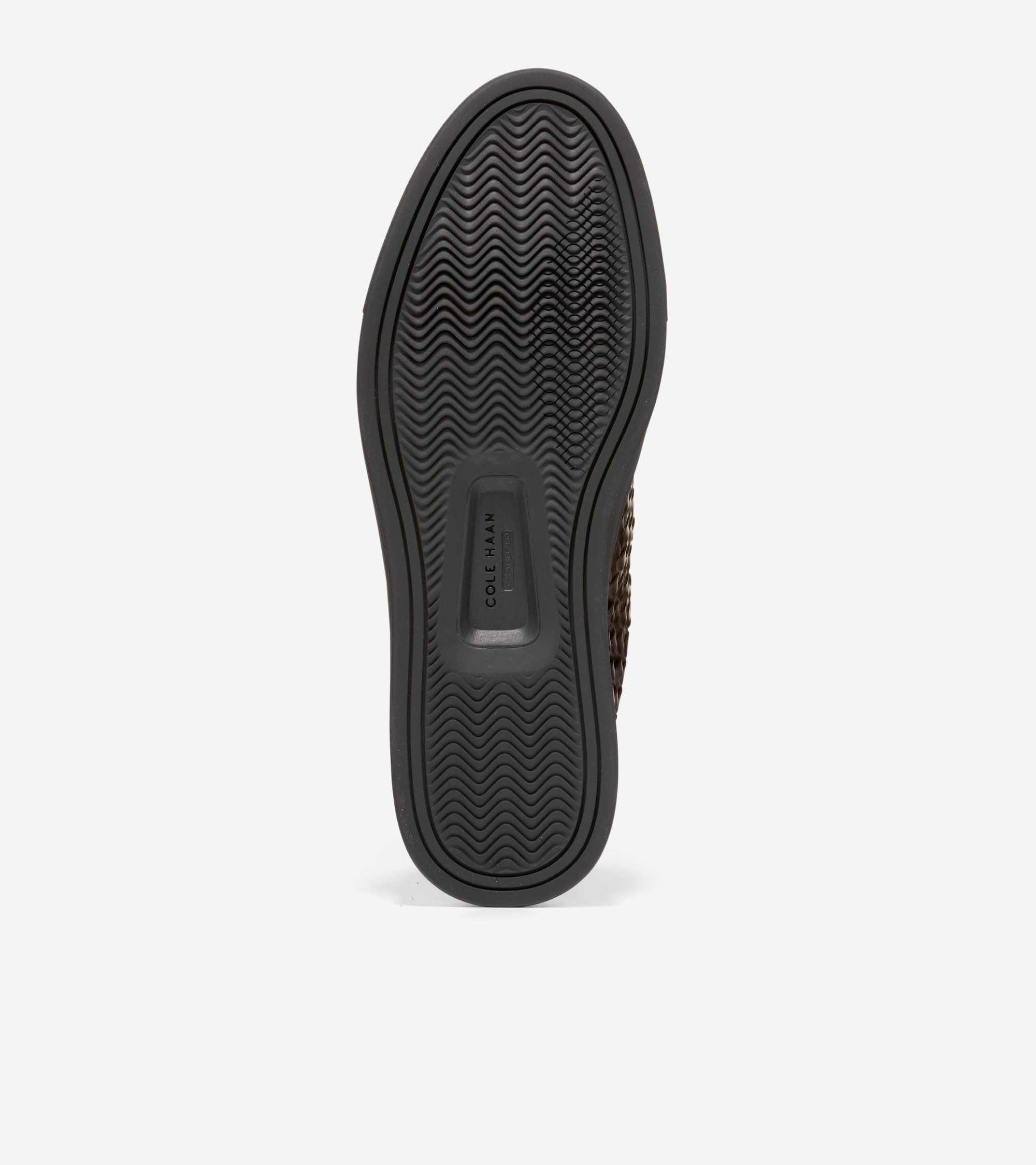 Men's GrandPrø Luxe Woven Slip-On Sneakers - Image 6