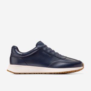 Men's GrandPrø Luxe Mile Slip-On Sneakers