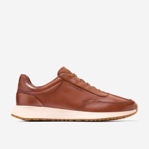 Men's GrandPrø Luxe Mile Slip-On Sneakers