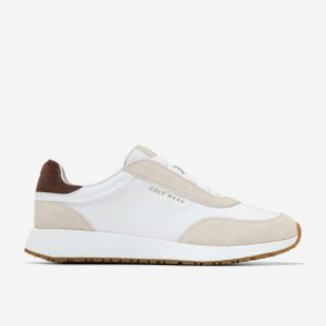 Women's GrandPrø Luxe Mile Slip-On Sneakers