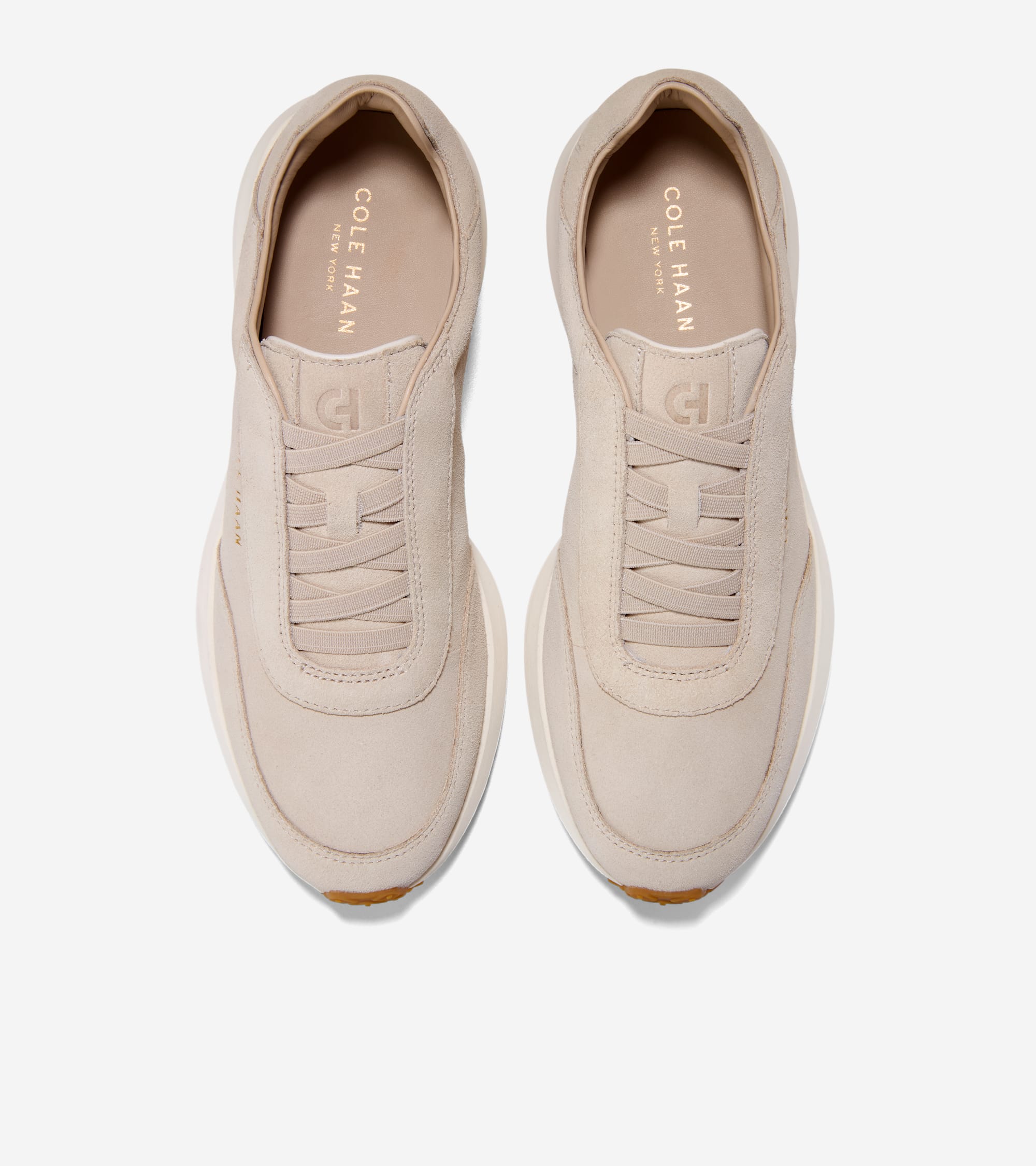 Women's GrandPrø Luxe Mile Slip-On Sneakers - Image 4