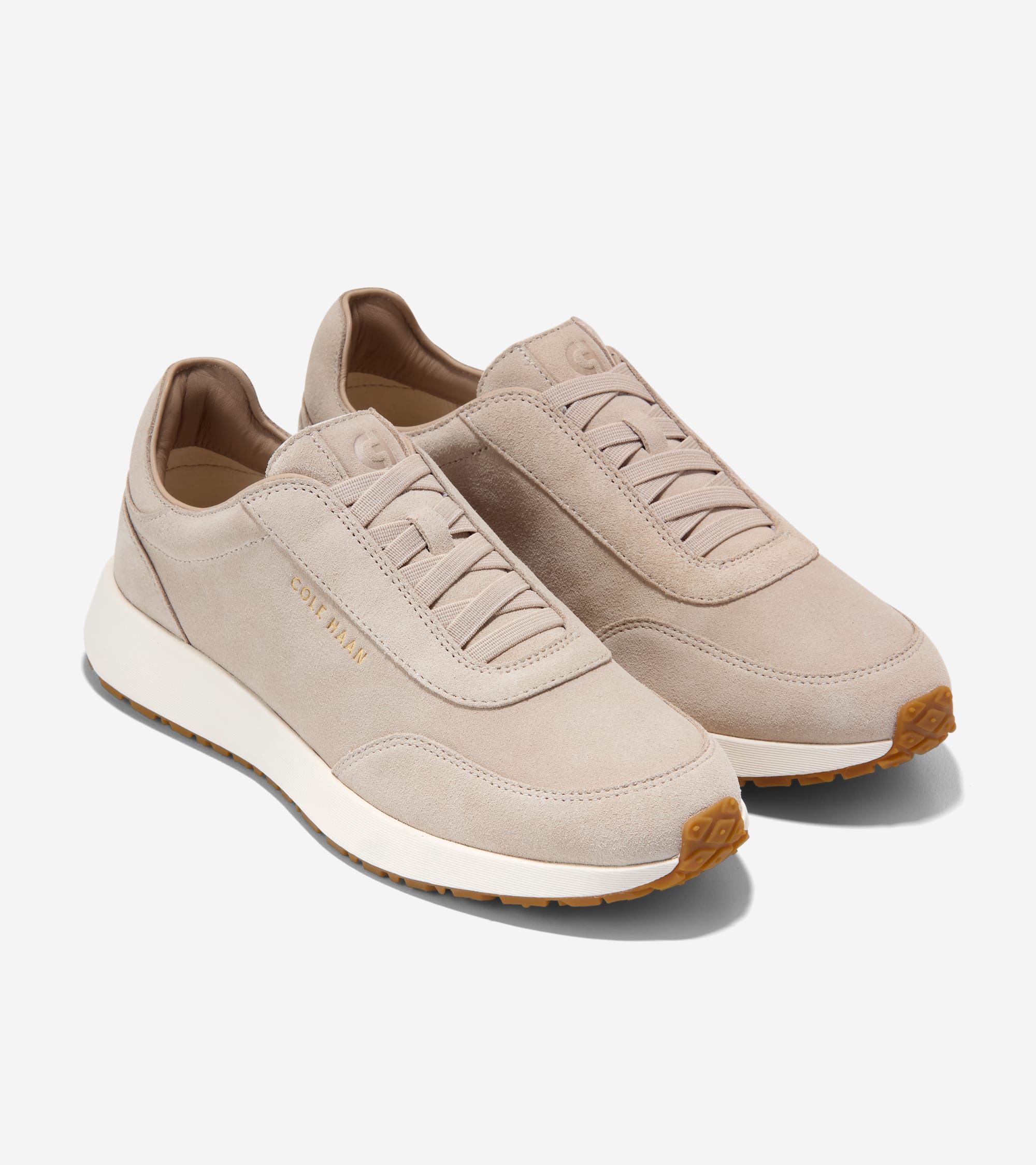 Women's GrandPrø Luxe Mile Slip-On Sneakers - Image 5